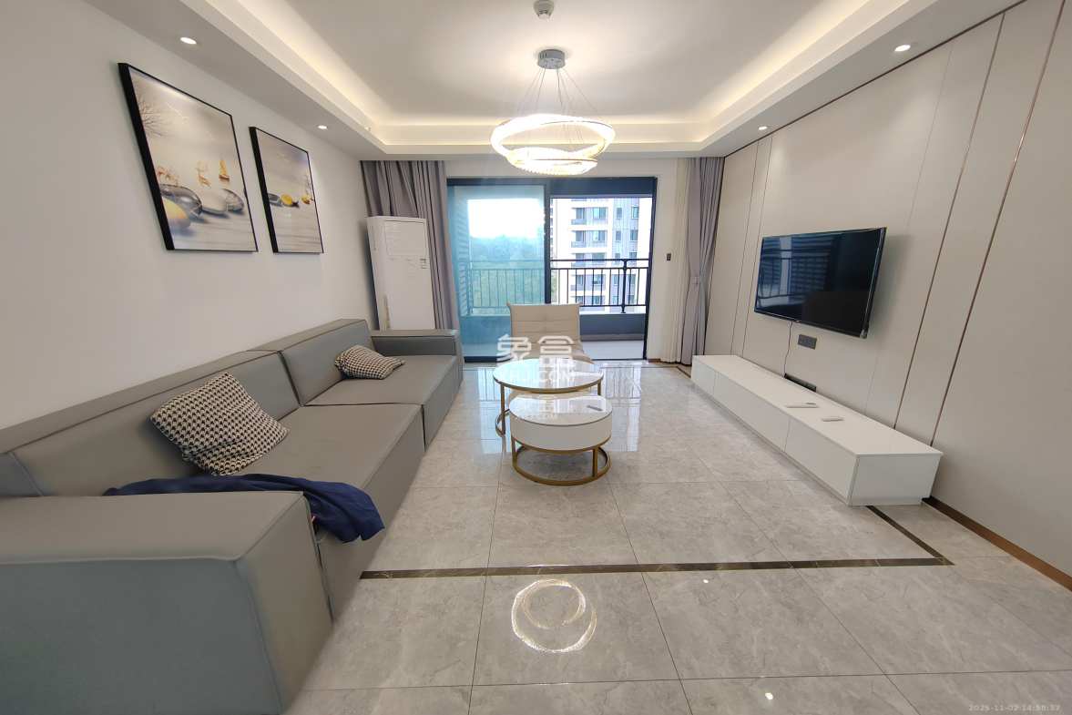 梅溪悦章 3室2厅2卫 3800.0元/月 梅溪悦章 3室2厅2卫 3800.0元/月室内图