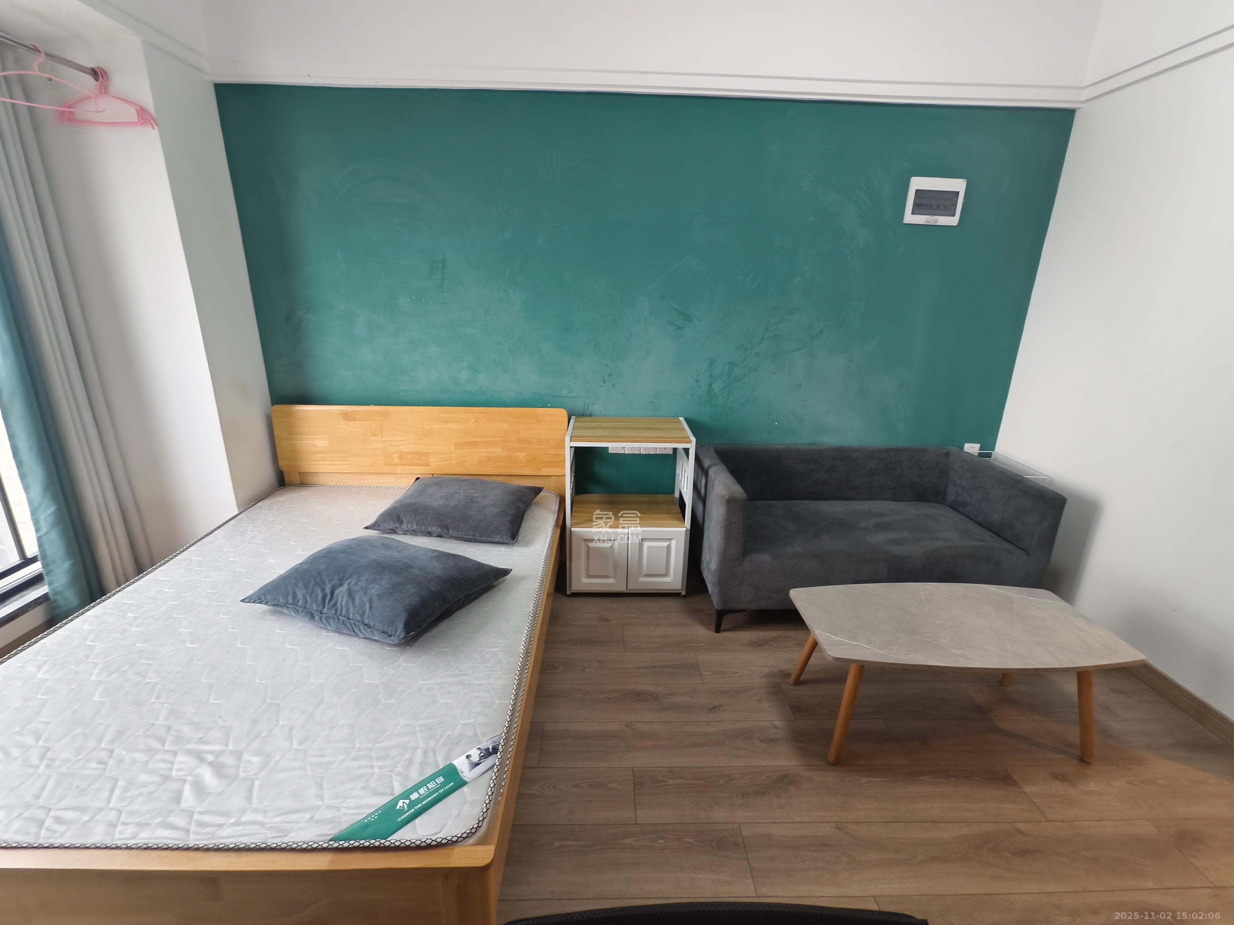 新城和樾（新城和樾公馆）  1室0厅0卫    1100.0元/月室内图