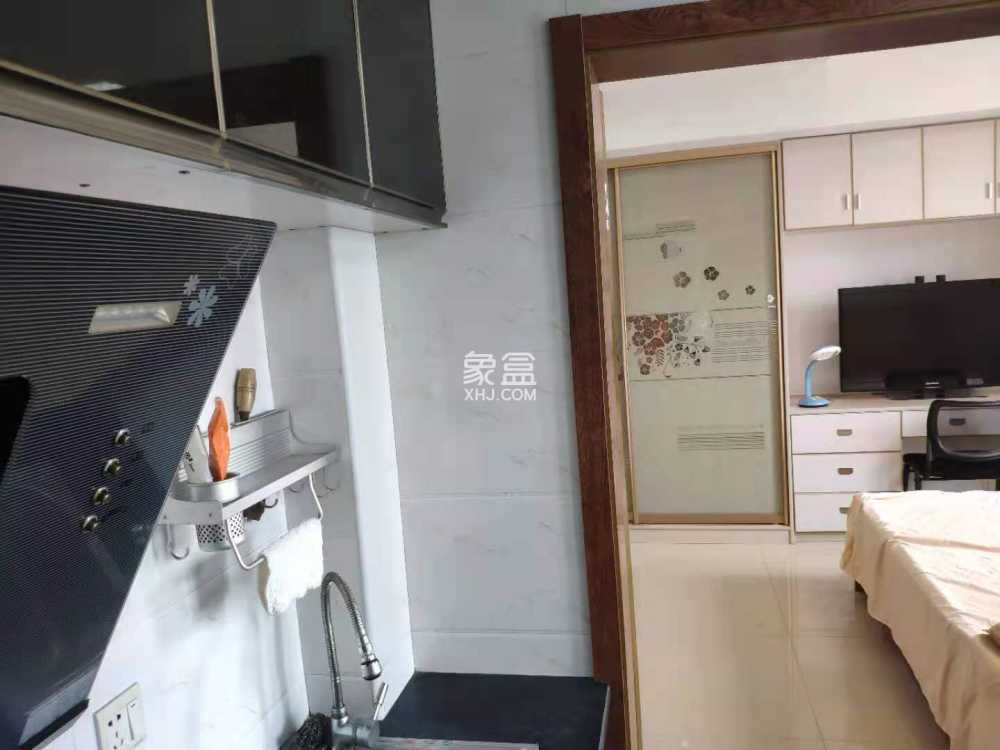 冠都现代城(冠都幸福彼岸) 1室1厅1卫 1200.0元/月 冠都现代城(冠都幸福彼岸) 1室1厅1卫 1200.0元/月室内图