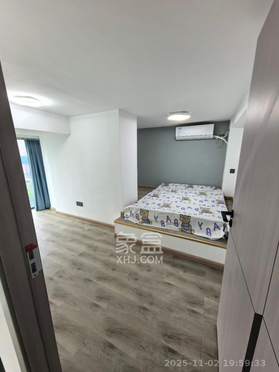 京武浪琴山三期（京武中心）  2室1厅1卫    3600.0元/月室内图