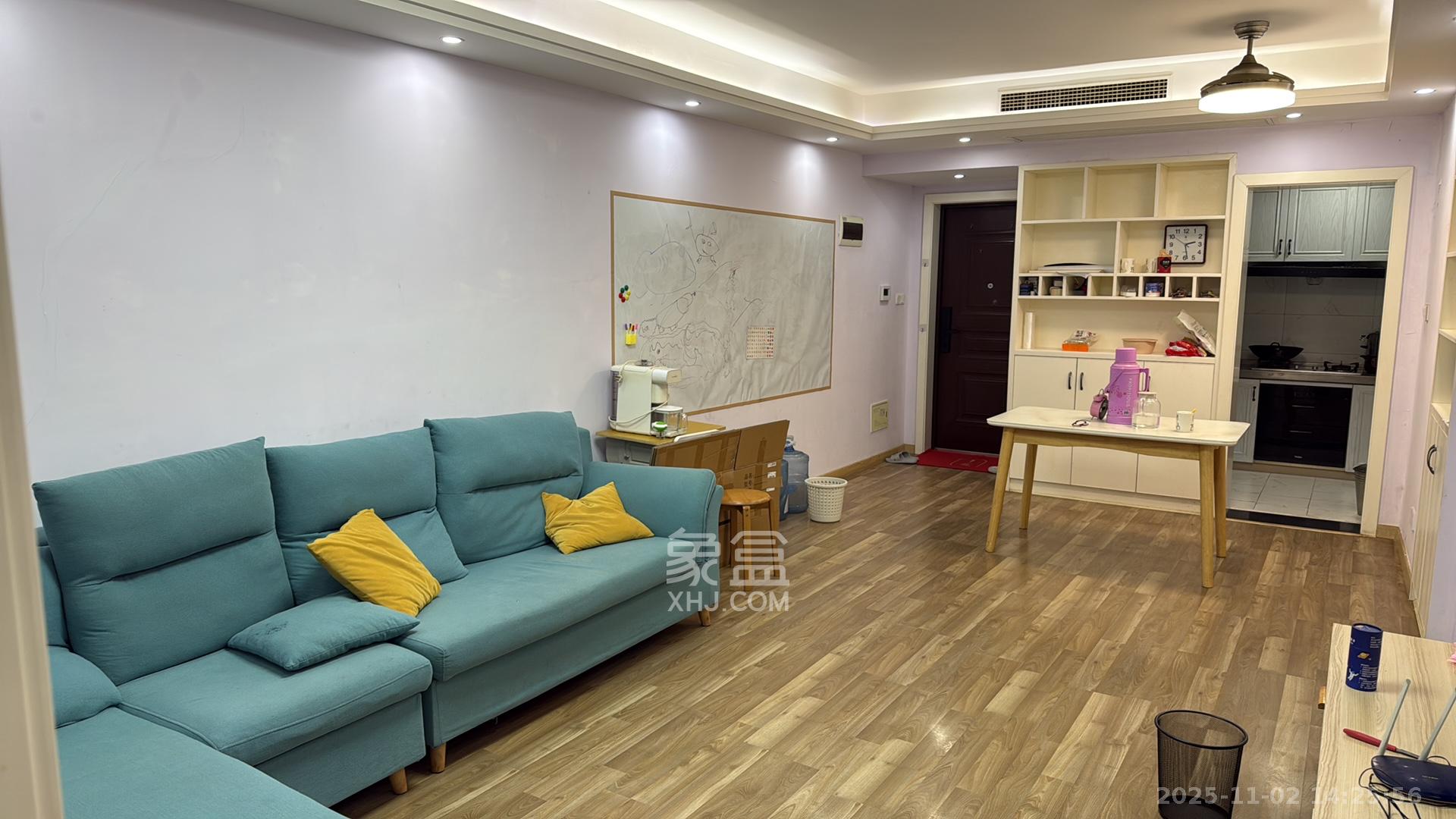 梅溪湖合能璞丽 4室2厅2卫 3200.0元/月 梅溪湖合能璞丽 4室2厅2卫 3200.0元/月室内图