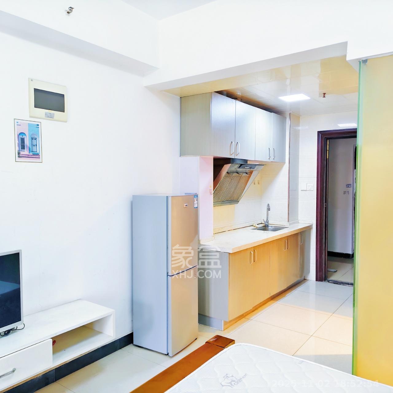 乾城（兴旺乾城）  1室1厅1卫    1300.0元/月室内图