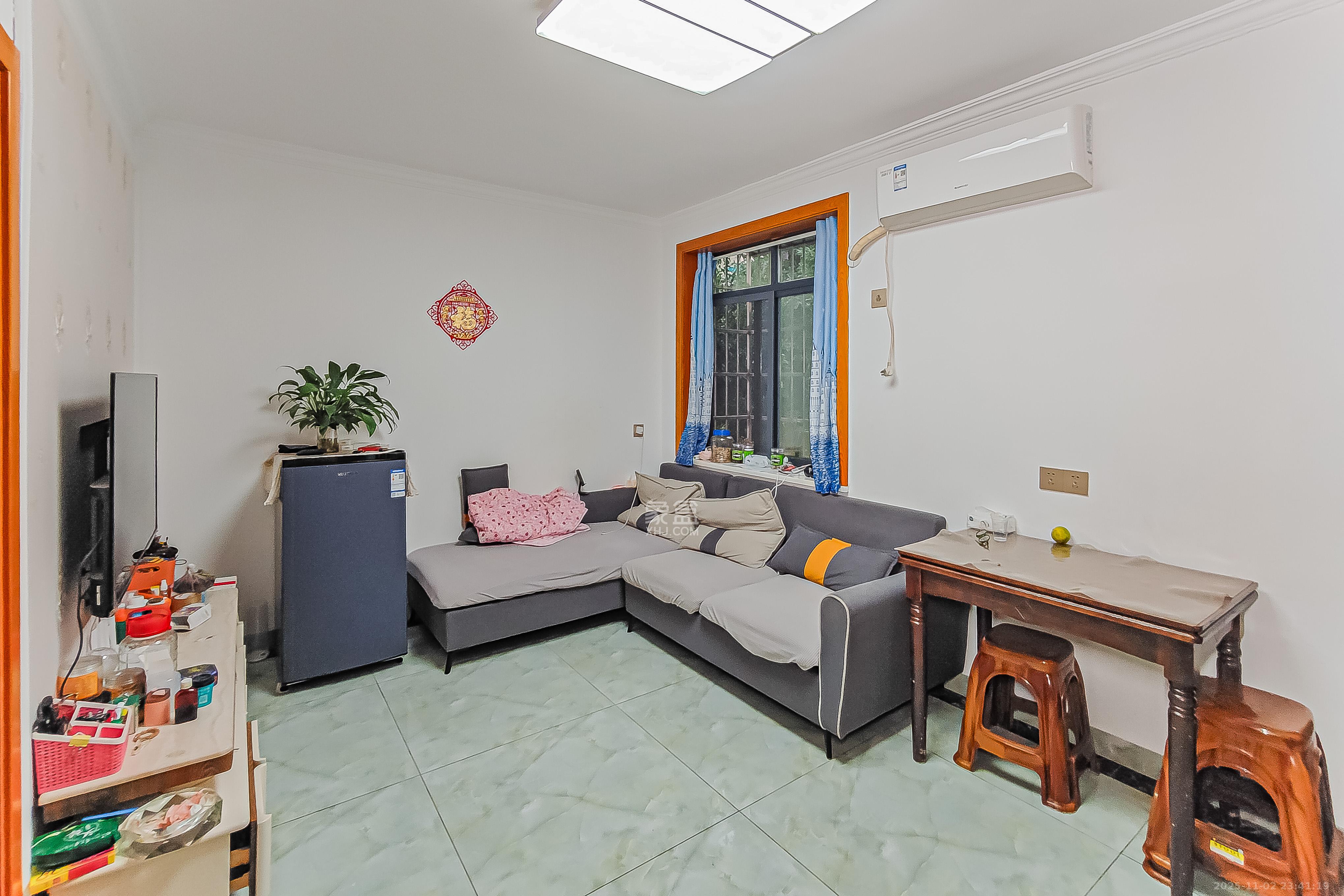 牛婆塘社区  2室2厅1卫    46.8万