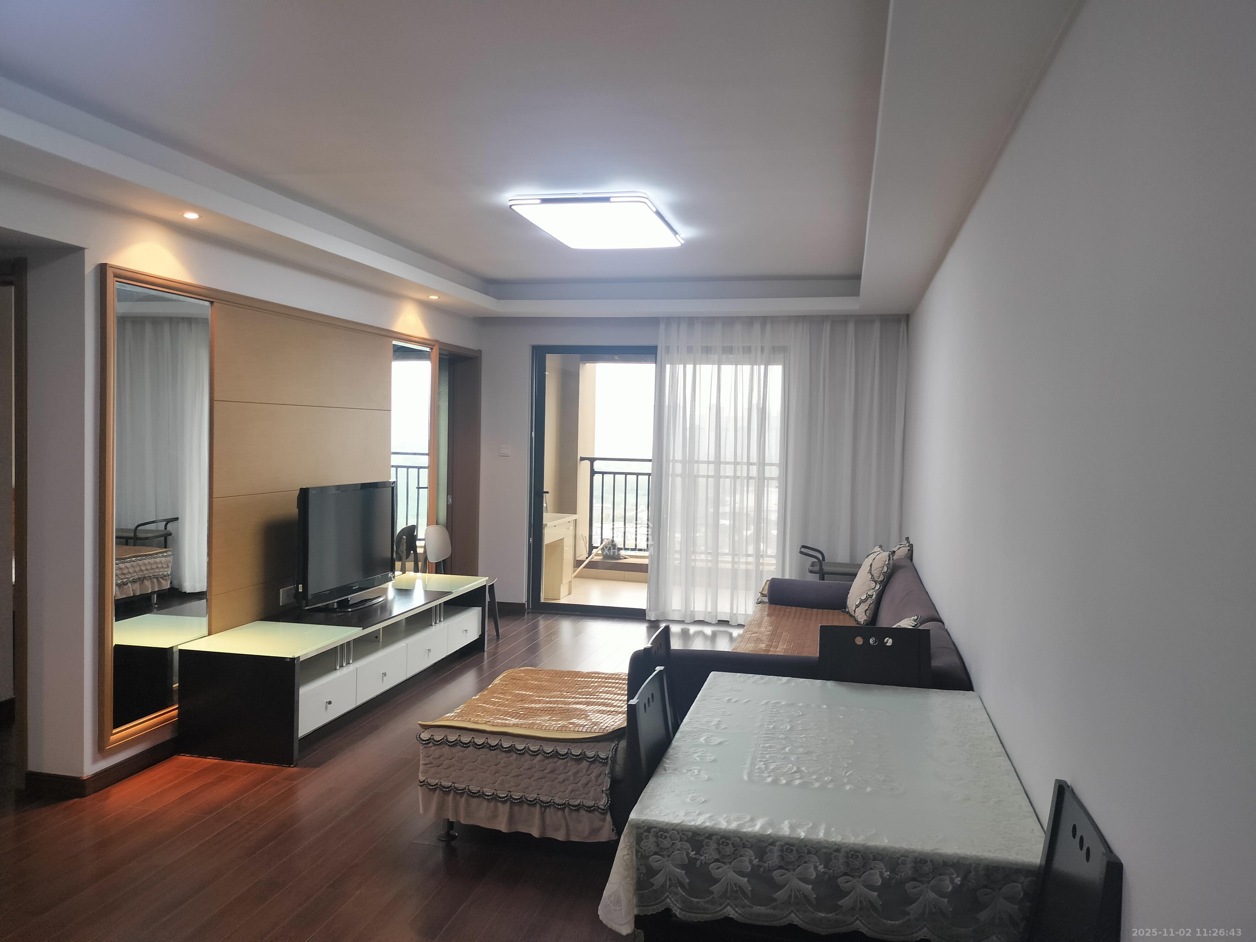 万科白鹭郡  3室2厅2卫    2600.0元/月室内图