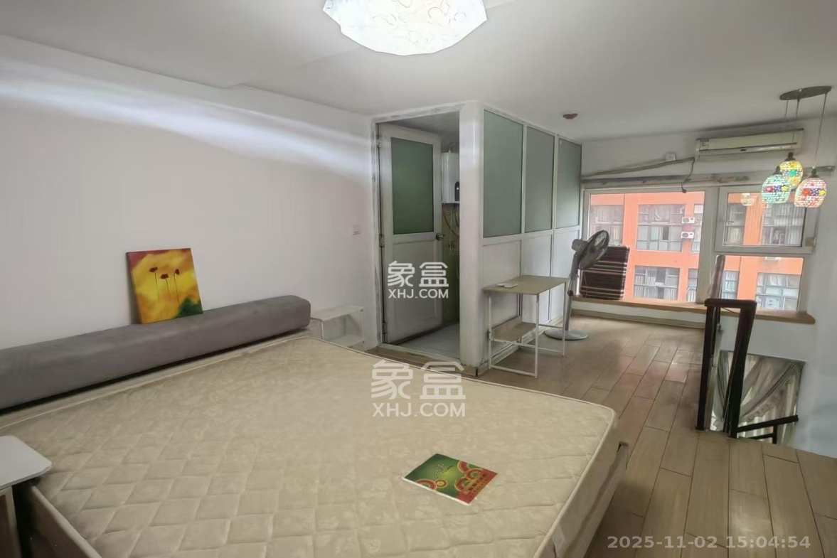 他城(天鸿时代公寓) 1室1厅1卫 1200.0元/月 他城(天鸿时代公寓) 1室1厅1卫 1200.0元/月室内图