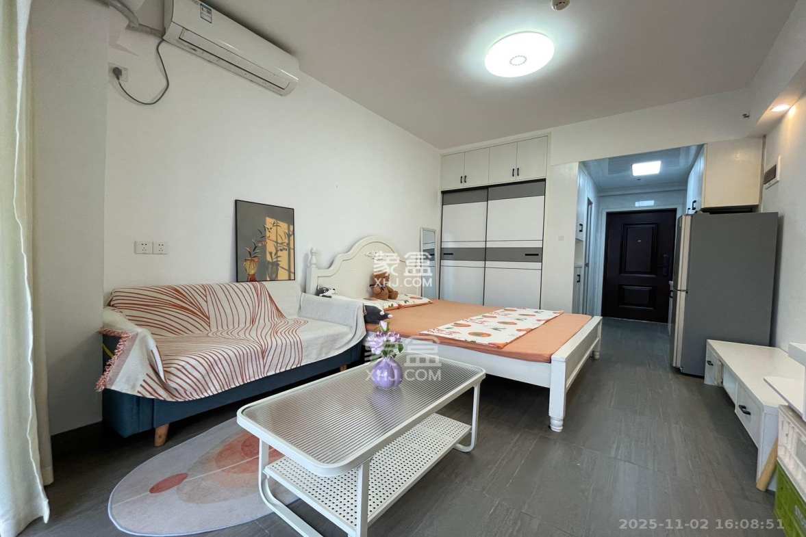 裕天国际商汇中心 1室1厅1卫 1200.0元/月 裕天国际商汇中心 1室1厅1卫 1200.0元/月室内图