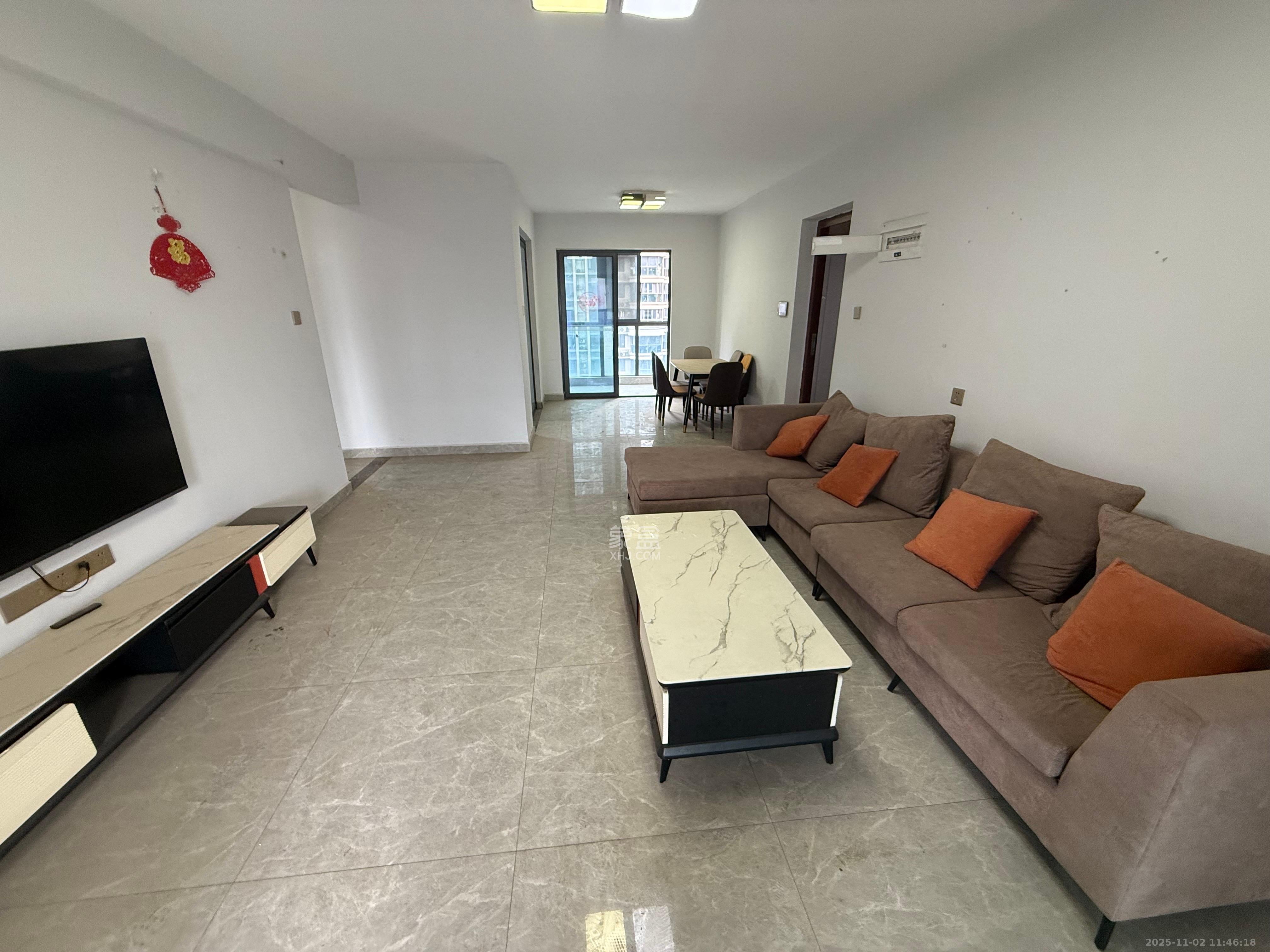 明昇壹城（明昇时代广场）一期  4室1厅2卫    4500.0元/月室内图