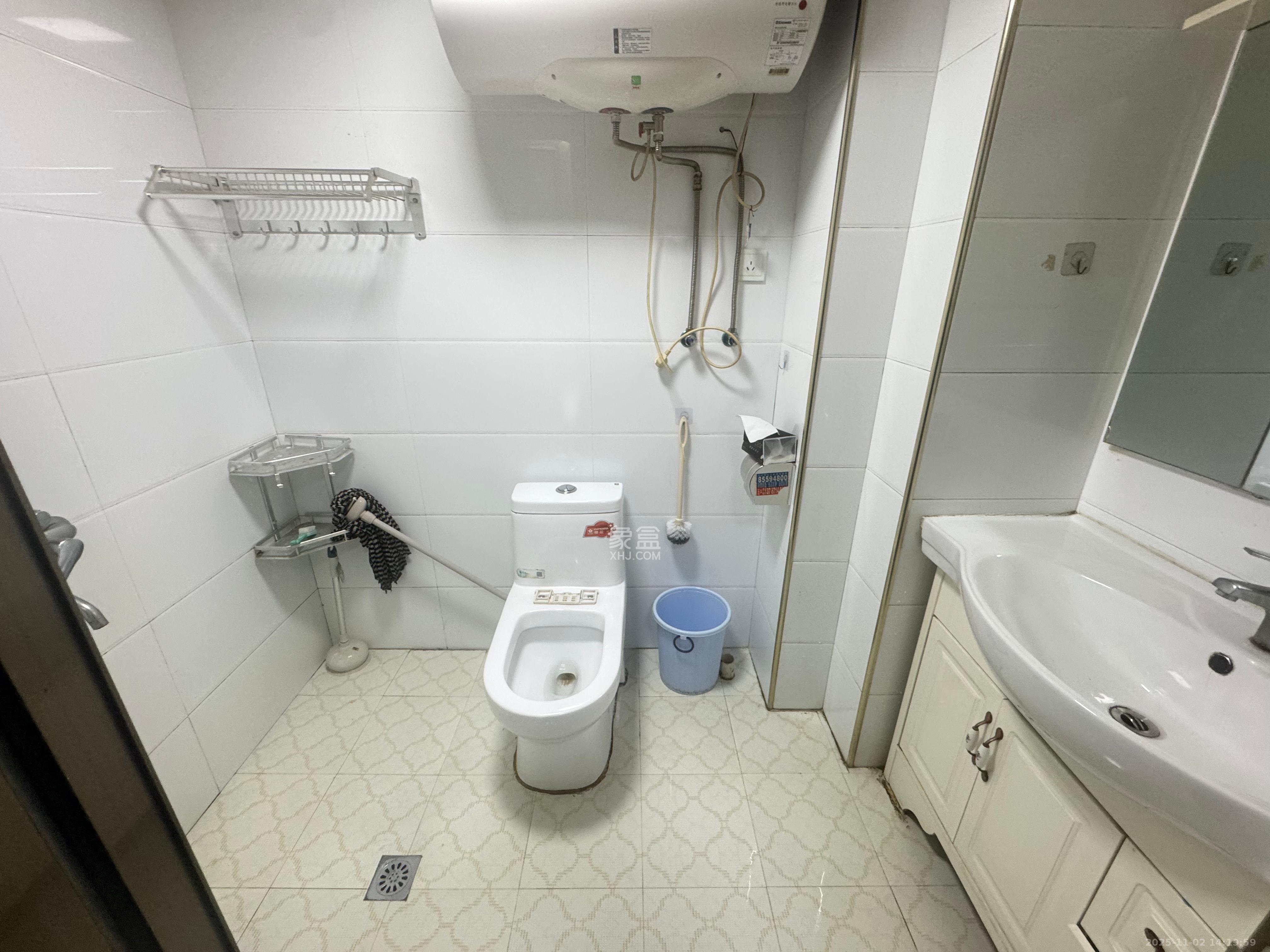 芒果天地(芒果雅苑)  1室1厅1卫    1500.0元/月室内图