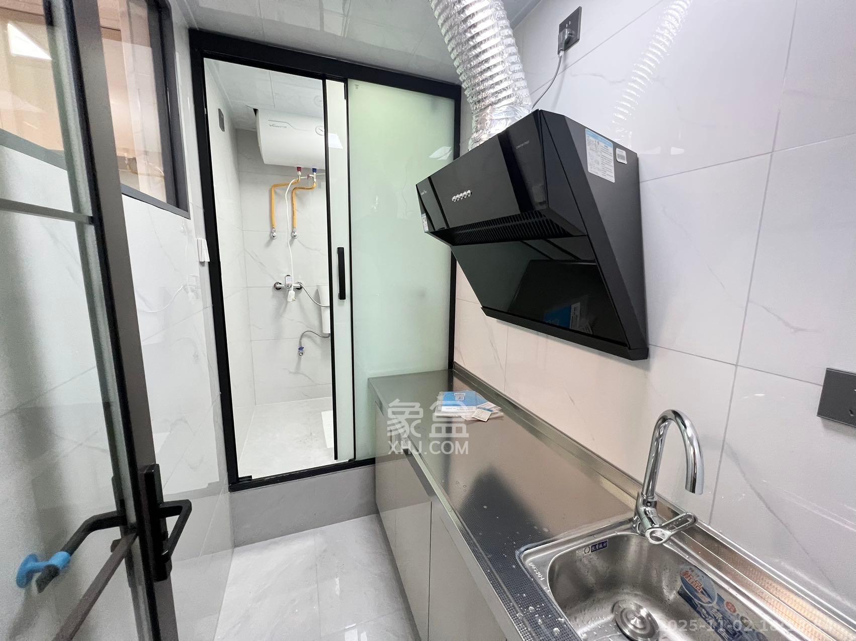 东合新苑  1室1厅1卫    1500.0元/月室内图