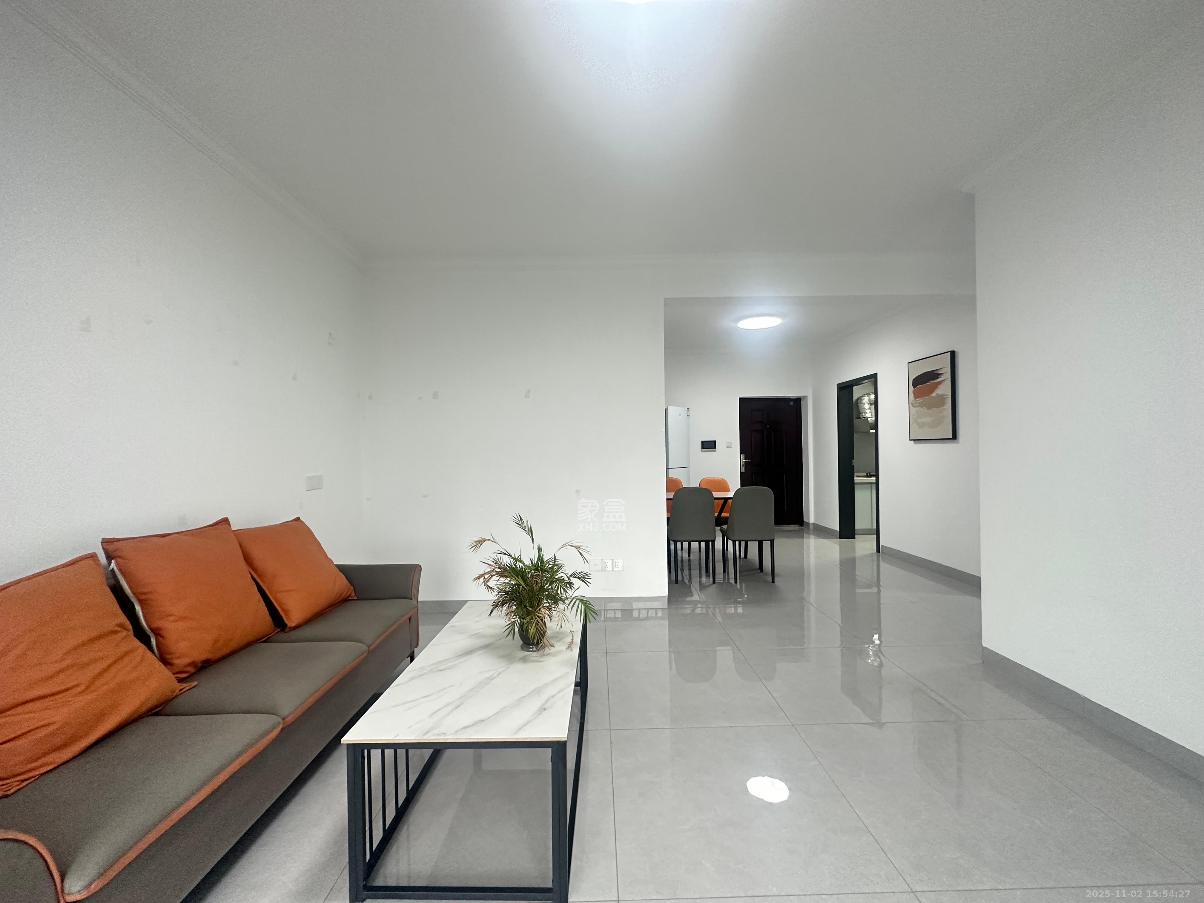 潇湘奥林匹克花园  2室1厅1卫    2300.0元/月室内图