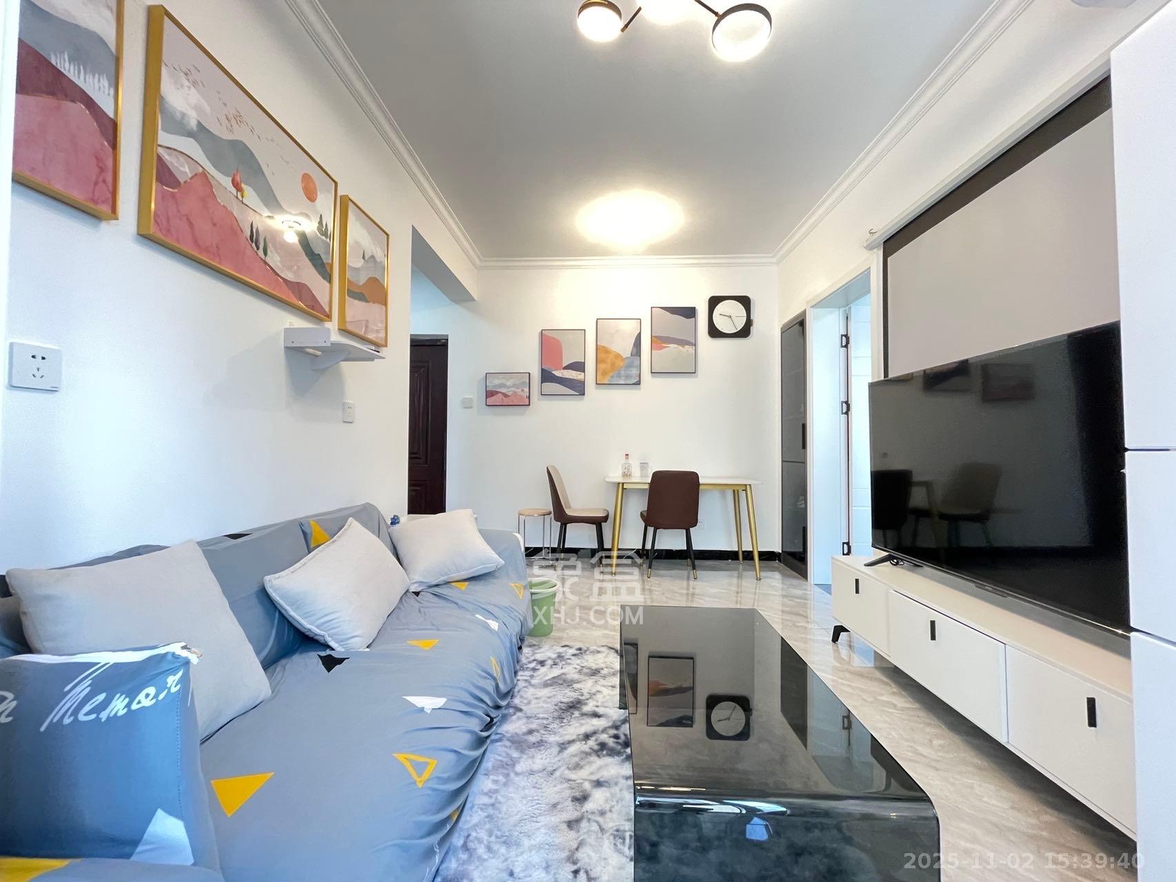 汇景豪庭  1室0厅0卫    2100.0元/月室内图