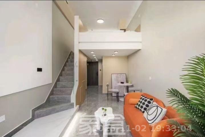 龙湖湘江星座(祺鑫星座公寓) 1室1厅1卫 2000.0元/月 龙湖湘江星座(祺鑫星座公寓) 1室1厅1卫 2000.0元/月室内图