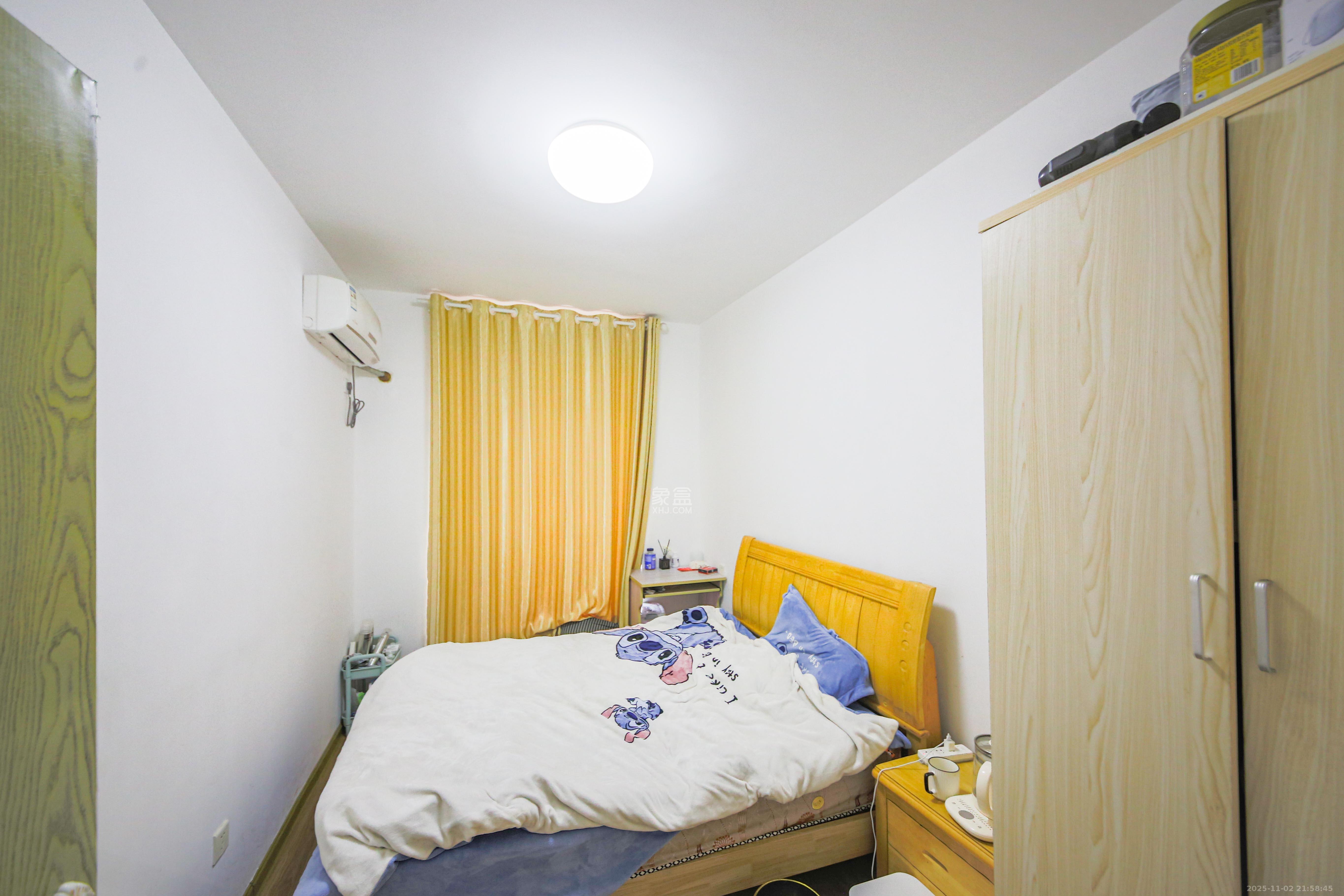 鑫远御文台一期 3室2厅1卫 96.8万 鑫远御文台一期 3室2厅1卫 96.8万卧室