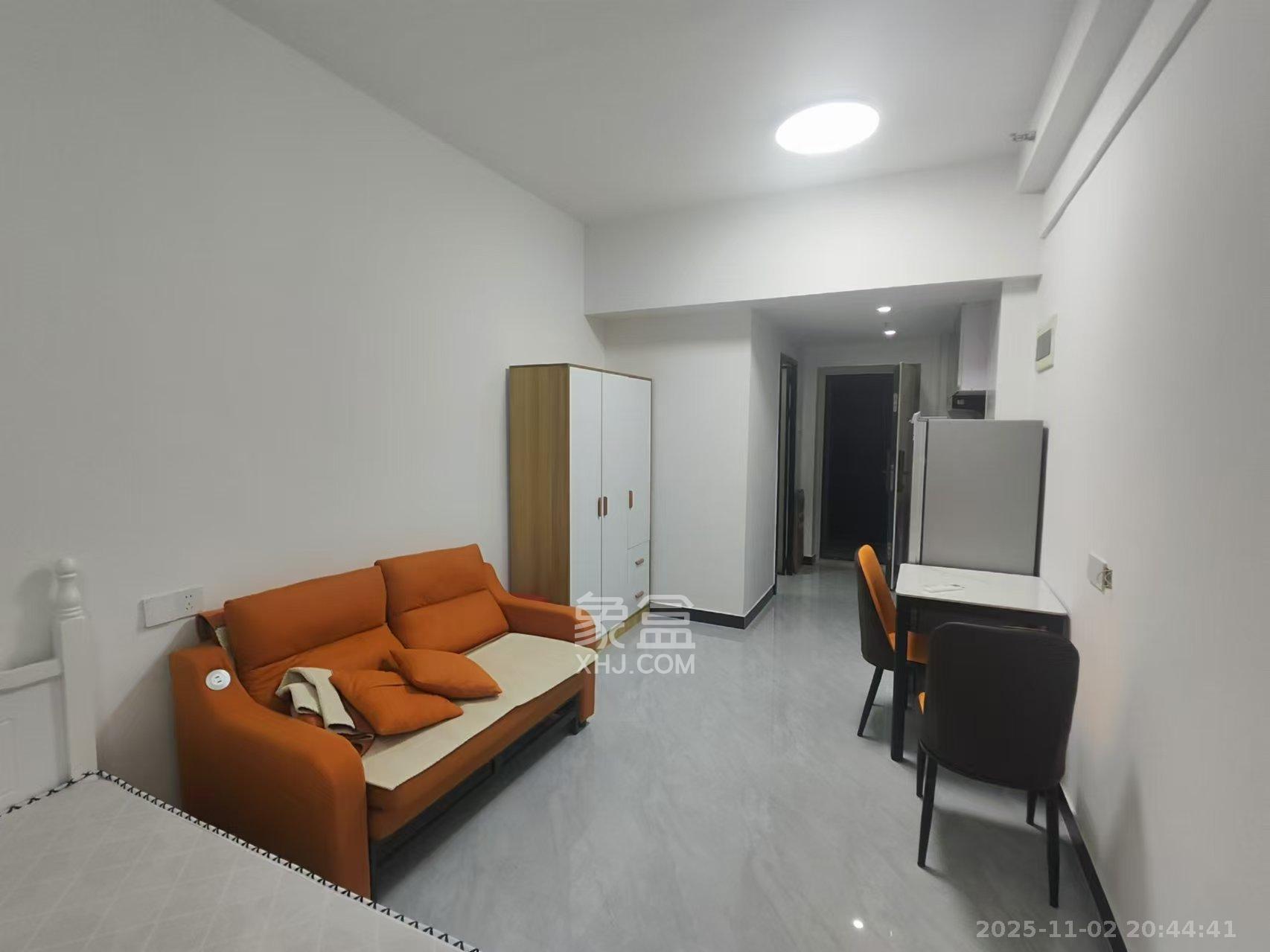 壹廷中央府院(福地花园) 1室0厅0卫 1800.0元/月 壹廷中央府院(福地花园) 1室0厅0卫 1800.0元/月室内图