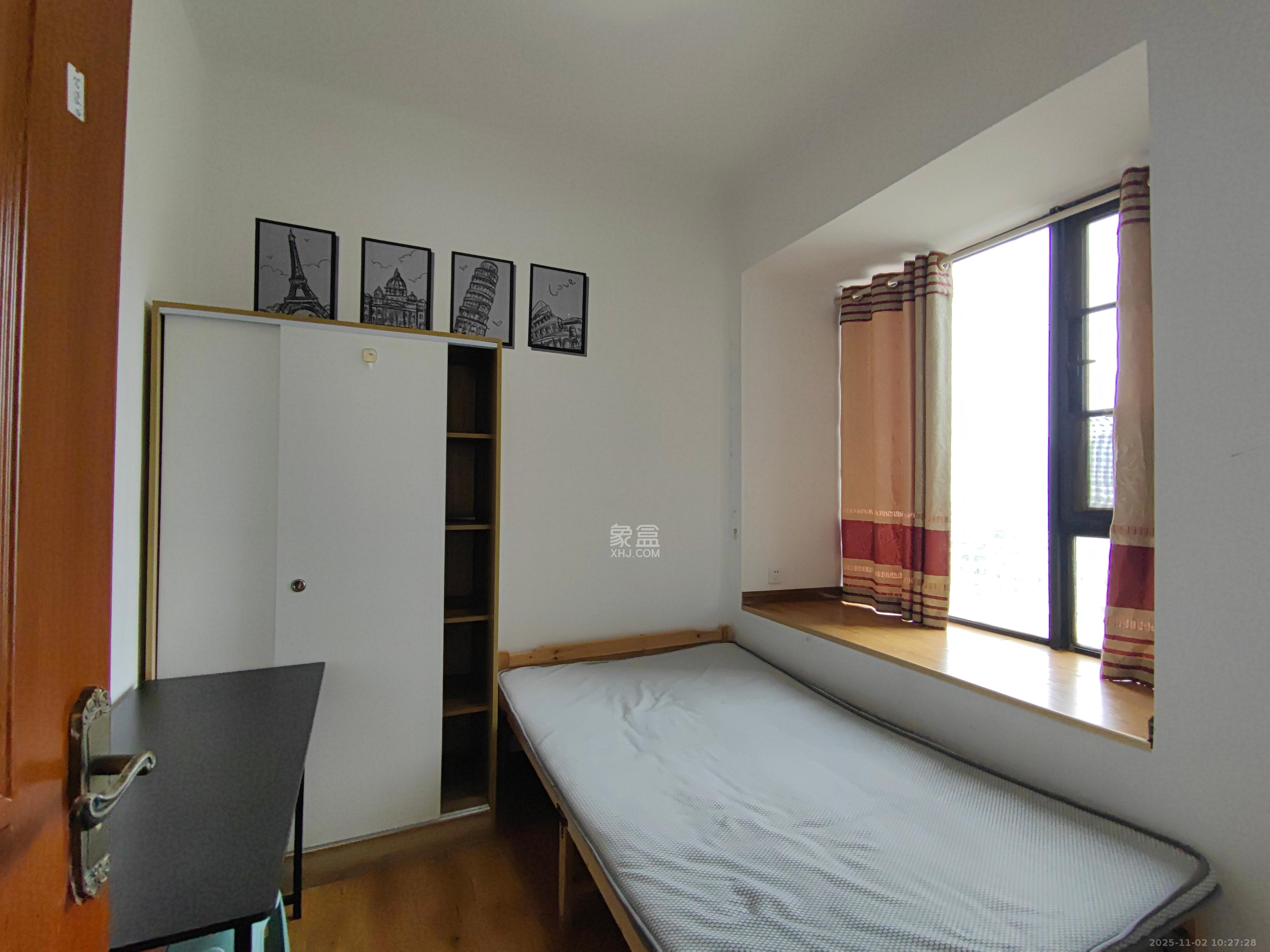 中建梅溪湖中心  3室2厅1卫    2400.0元/月室内图