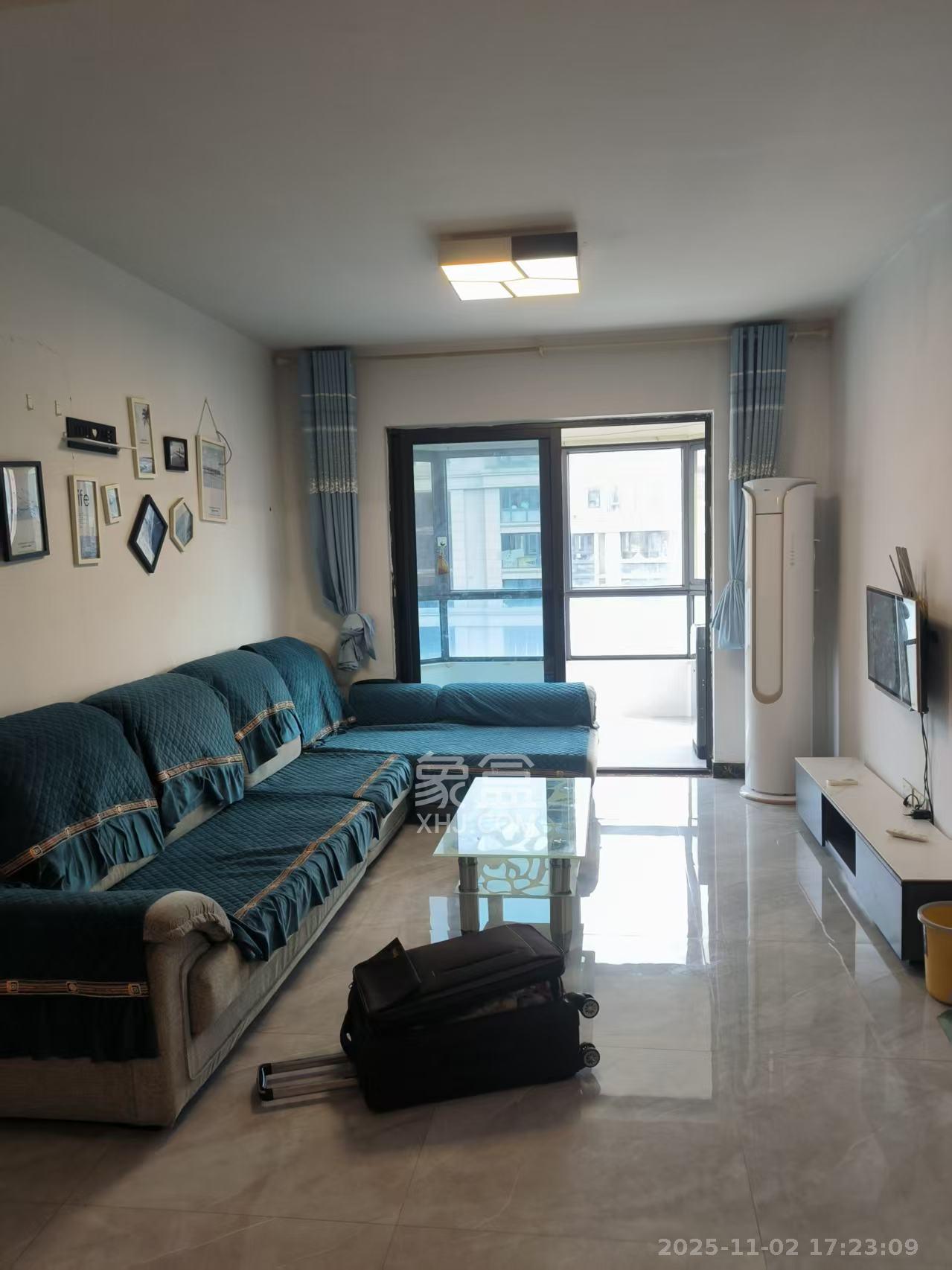 明昇壹城（明昇时代广场）一期  3室2厅1卫    2600.0元/月室内图