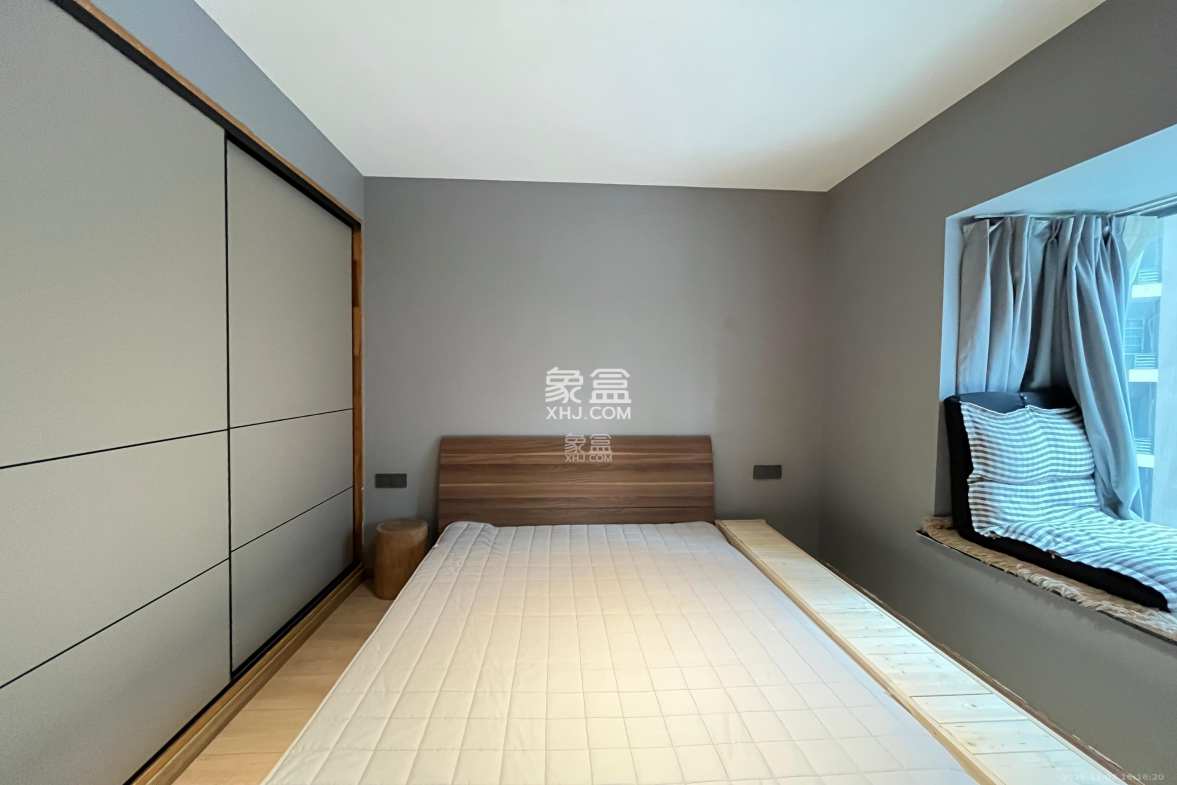 滨江君悦香邸 2室1厅1卫 3500.0元/月 滨江君悦香邸 2室1厅1卫 3500.0元/月室内图