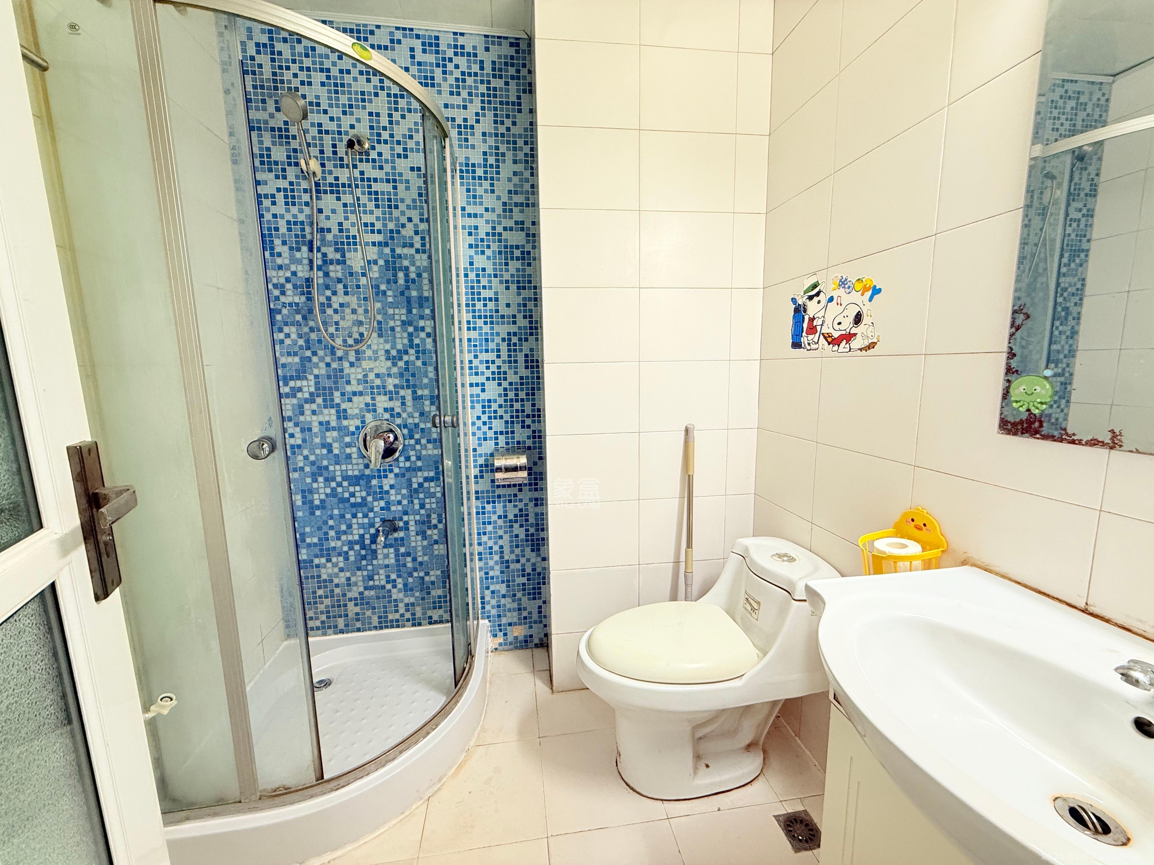 浏阳河畔家园  1室1厅1卫    1500.0元/月室内图