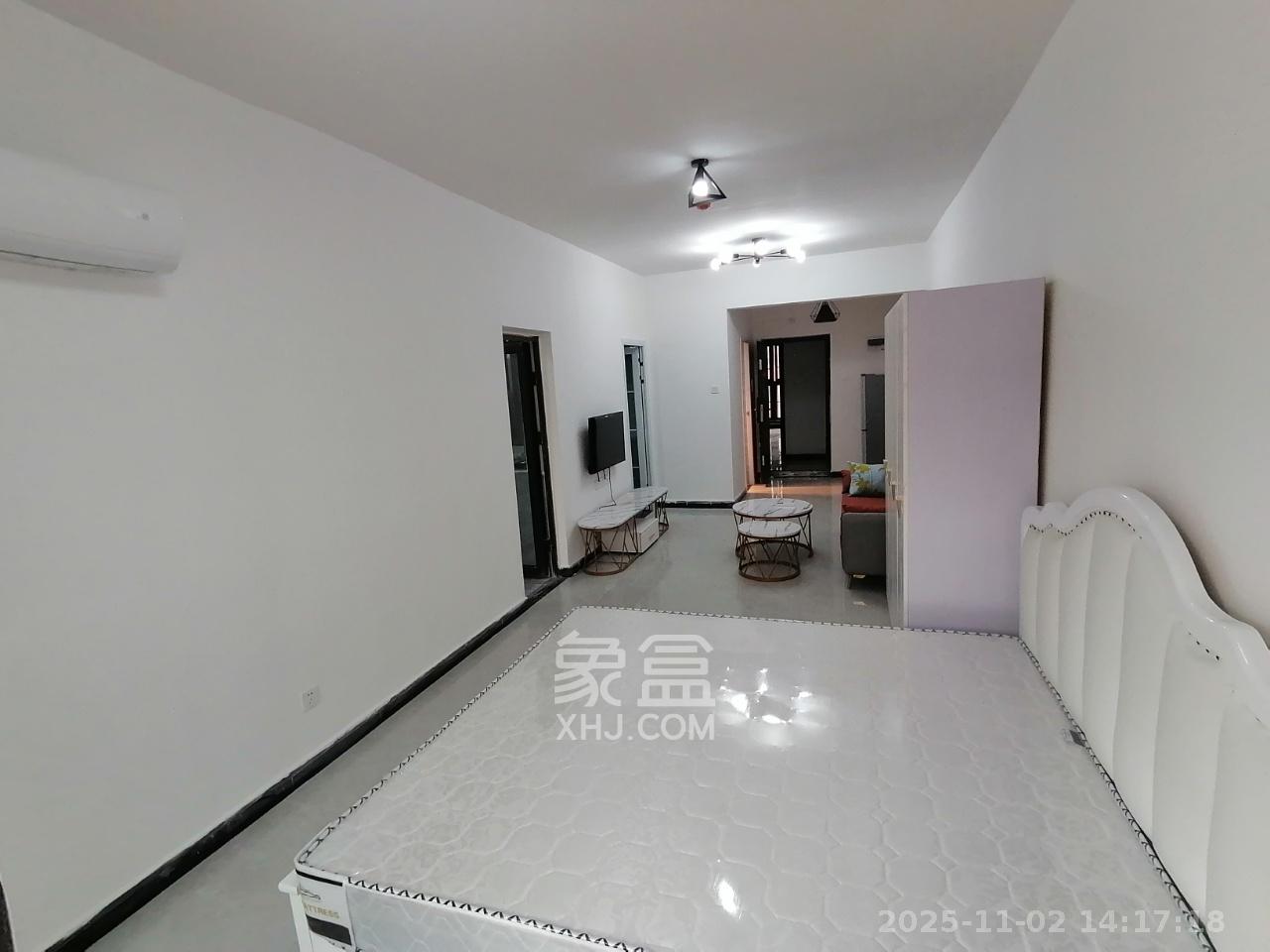 中信凯旋蓝岸（中信新城三期）  1室1厅1卫    1300.0元/月室内图