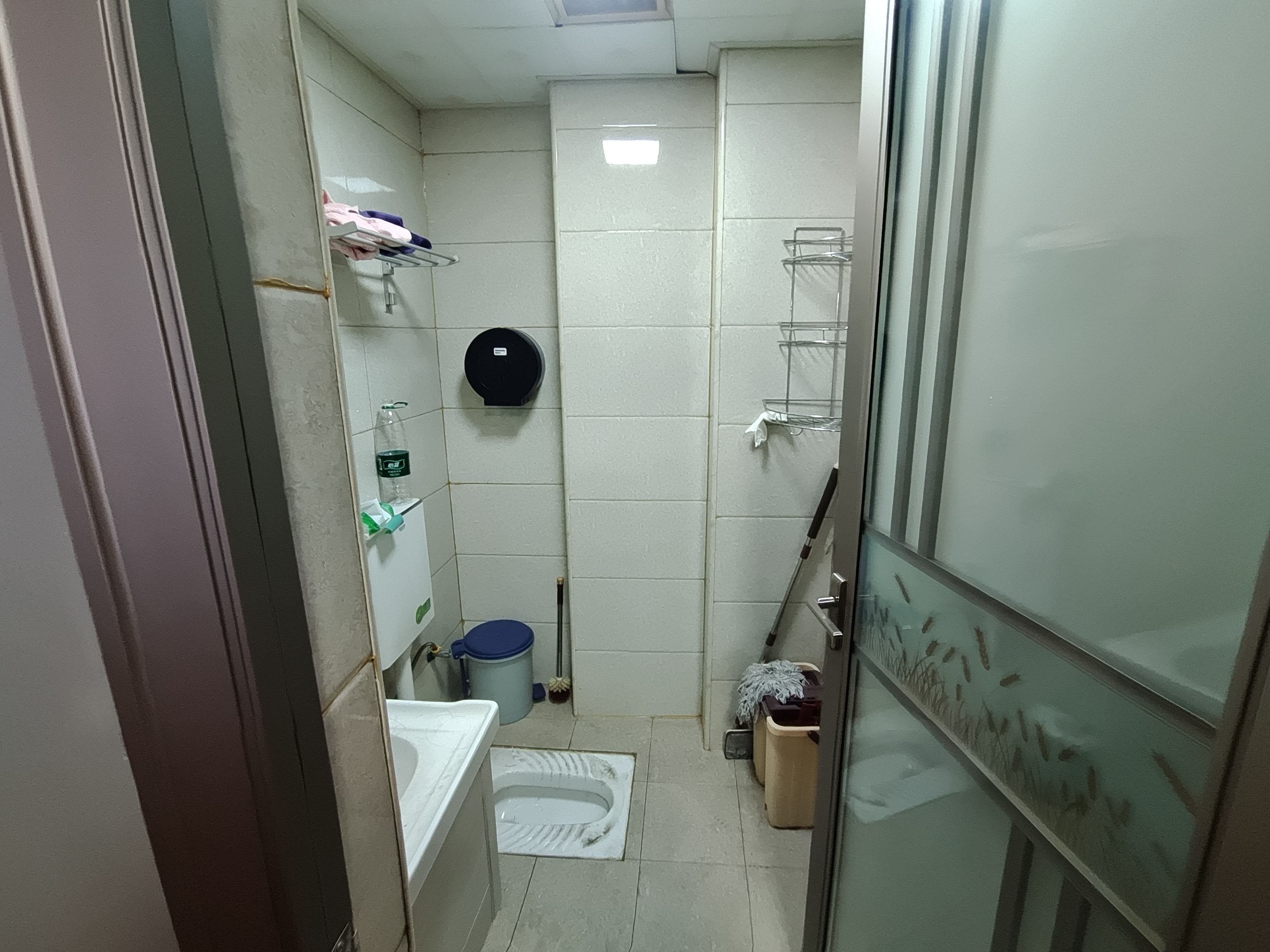 南苑上和二期  3室1厅1卫    59.8万客厅