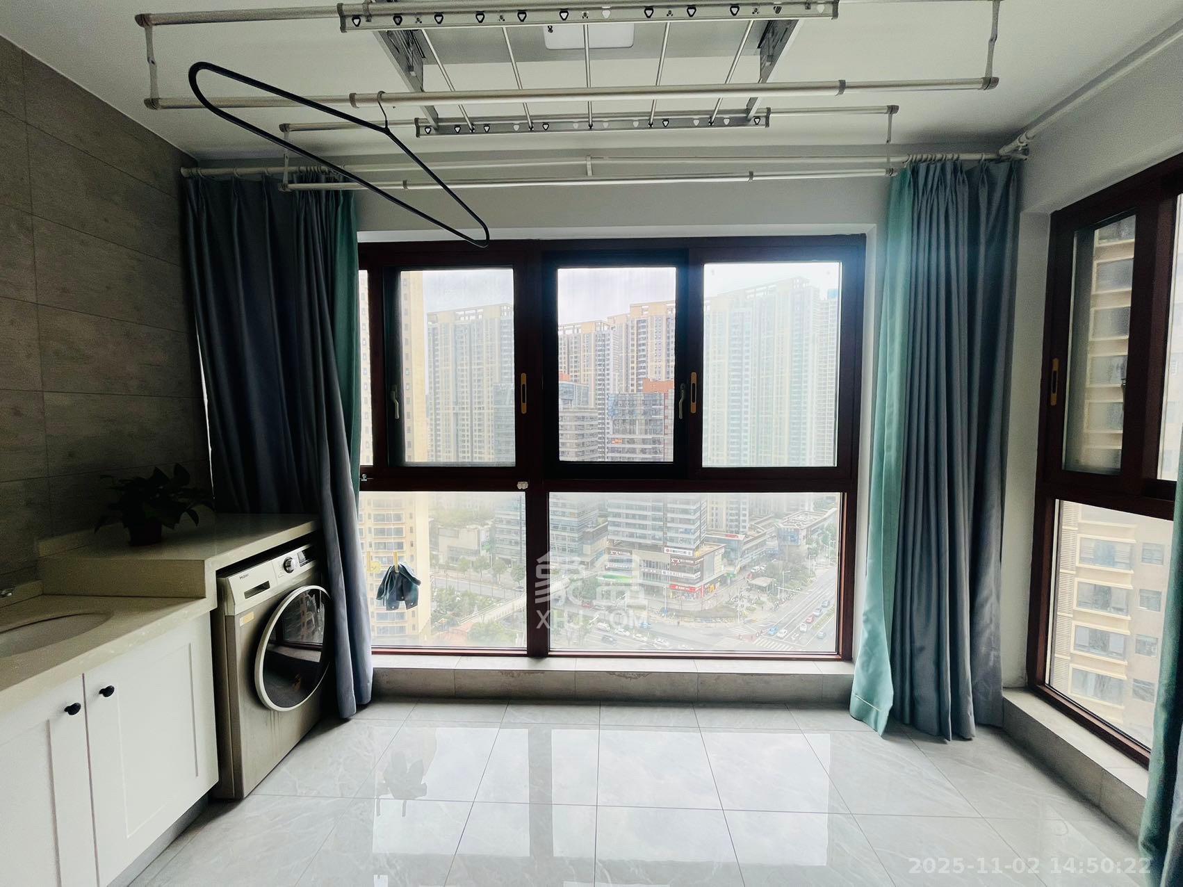 北辰三角洲C2区  3室2厅2卫    4000.0元/月室内图