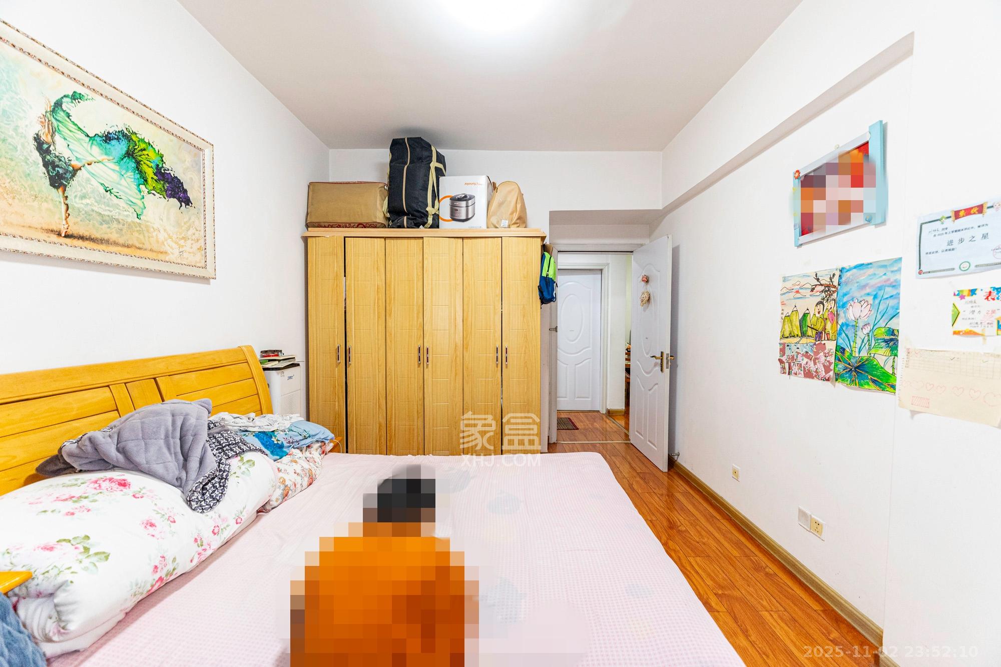 幸福里润城(幸福里二期) 1室2厅1卫 55.0万 幸福里润城(幸福里二期) 1室2厅1卫 55.0万卧室