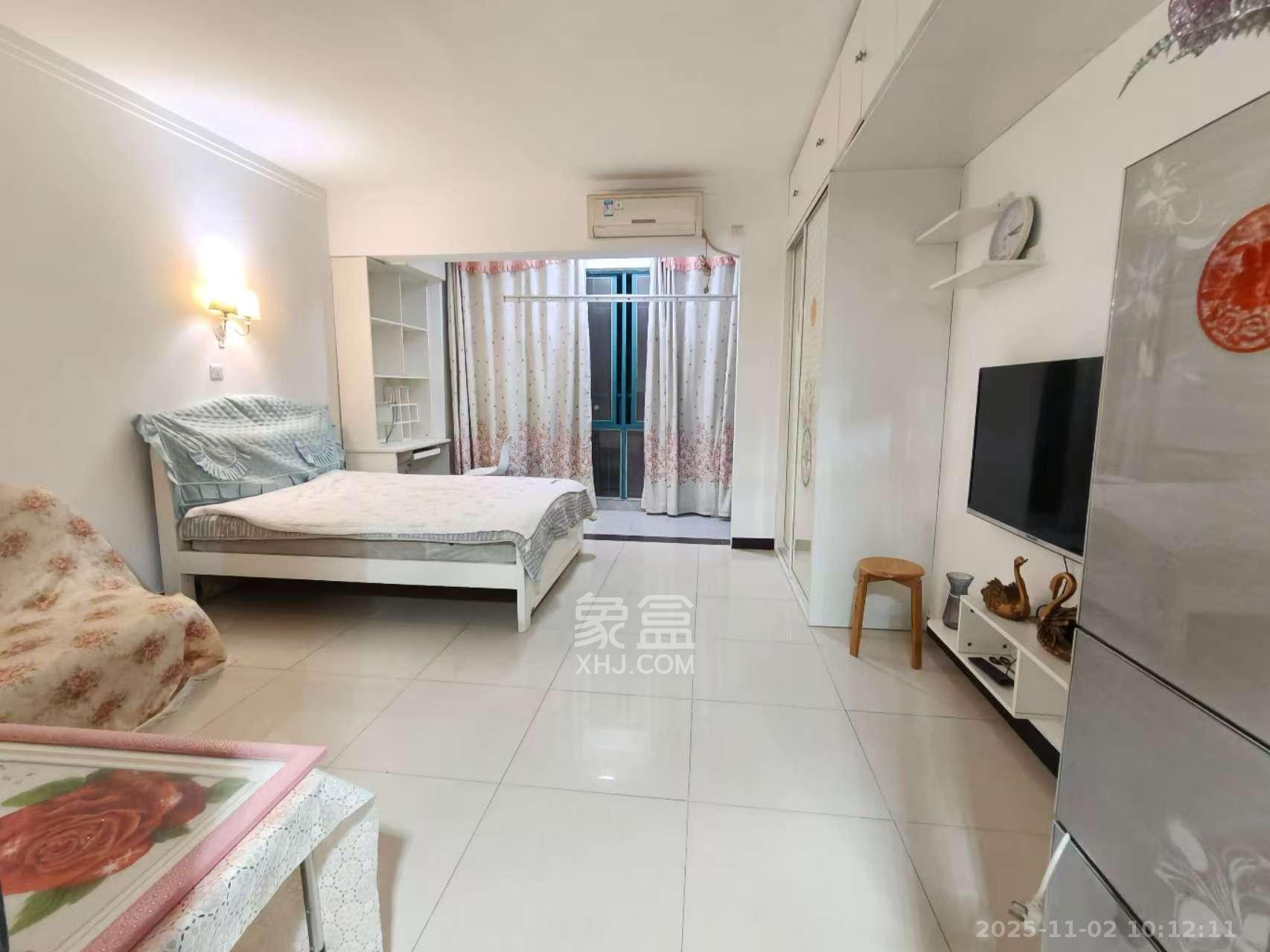 蝴蝶谷 1室1厅1卫 1250.0元/月 蝴蝶谷 1室1厅1卫 1250.0元/月室内图