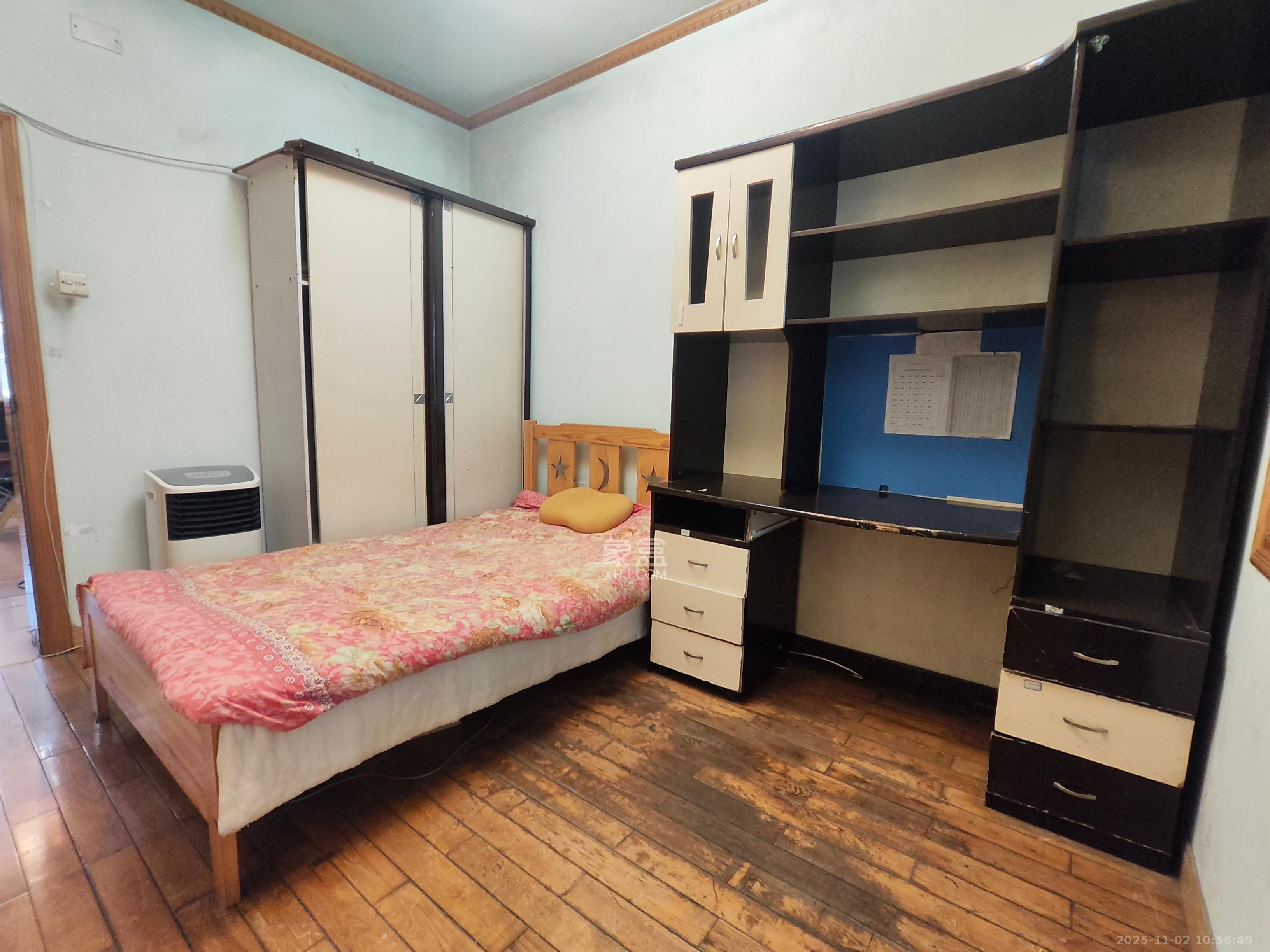 长沙市邮政宿舍（古汉邮局宿舍）  2室2厅1卫    1600.0元/月室内图