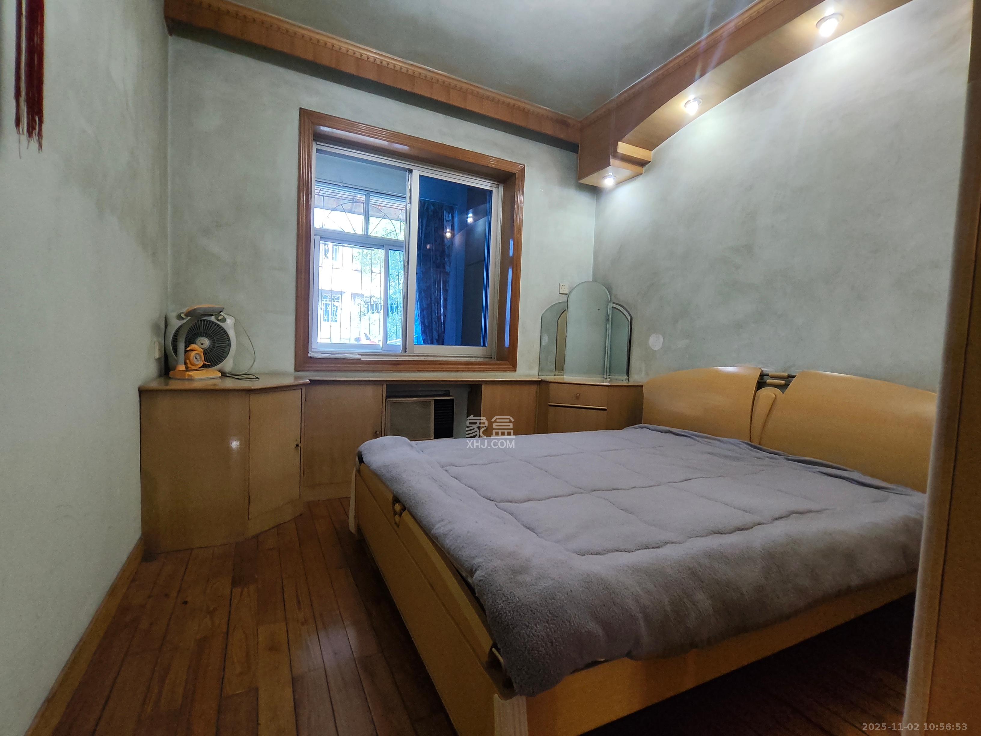 长沙市邮政宿舍（古汉邮局宿舍）  2室2厅1卫    1600.0元/月室内图