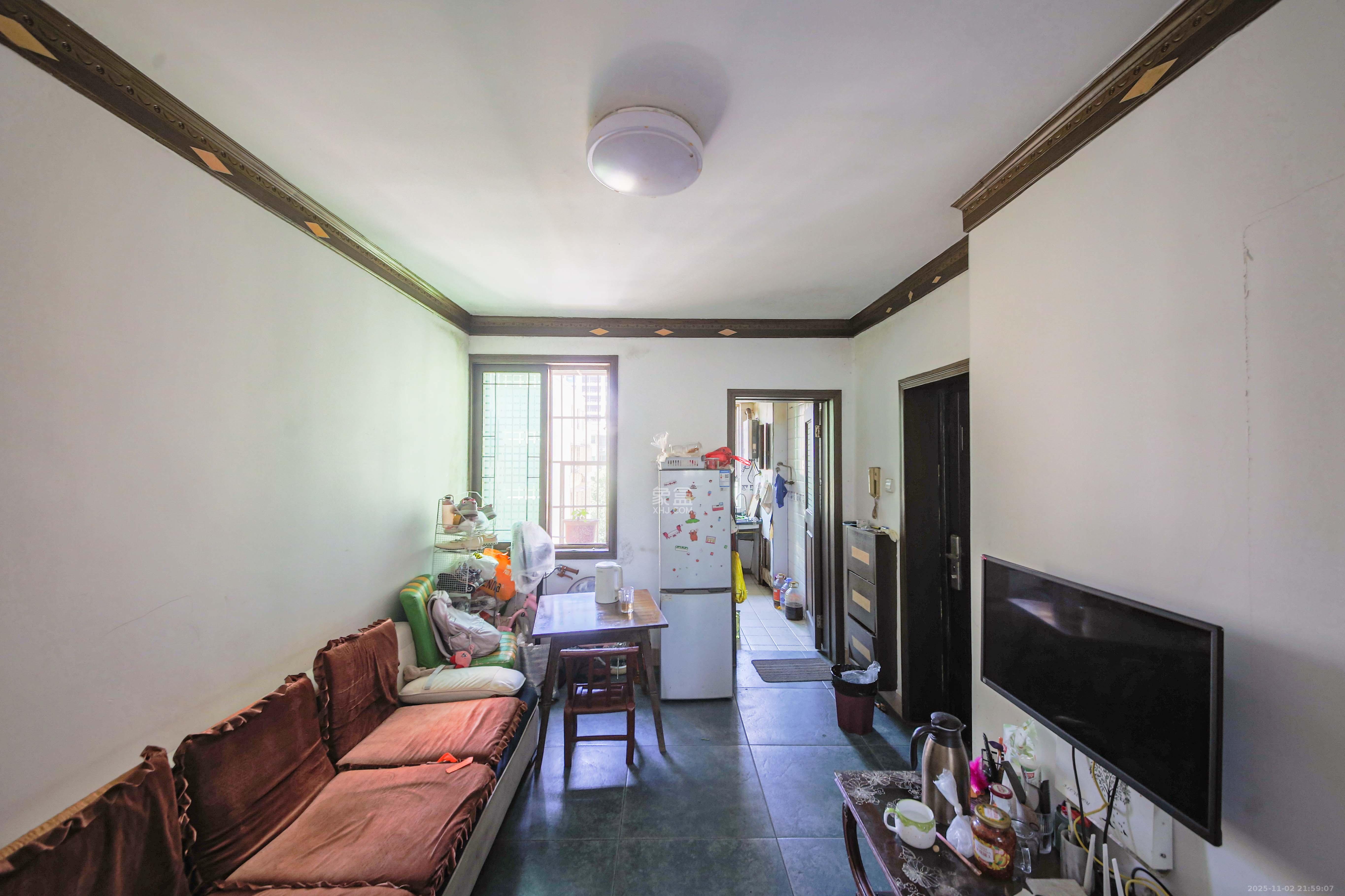 仁和家园  1室1厅1卫    37.8万