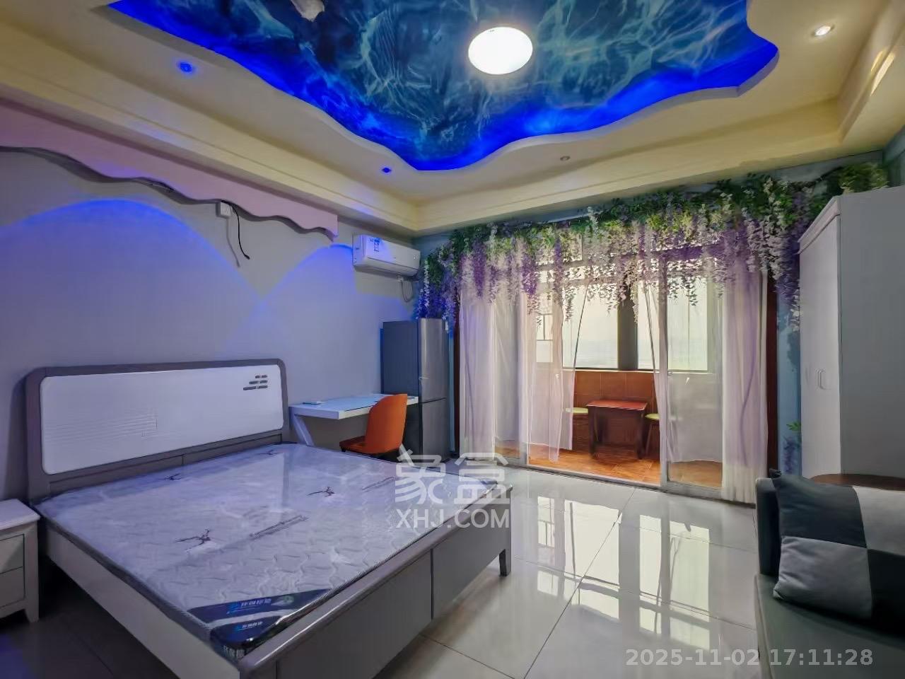 天元涉外景园B区 1室1厅1卫 1300.0元/月 天元涉外景园B区 1室1厅1卫 1300.0元/月室内图