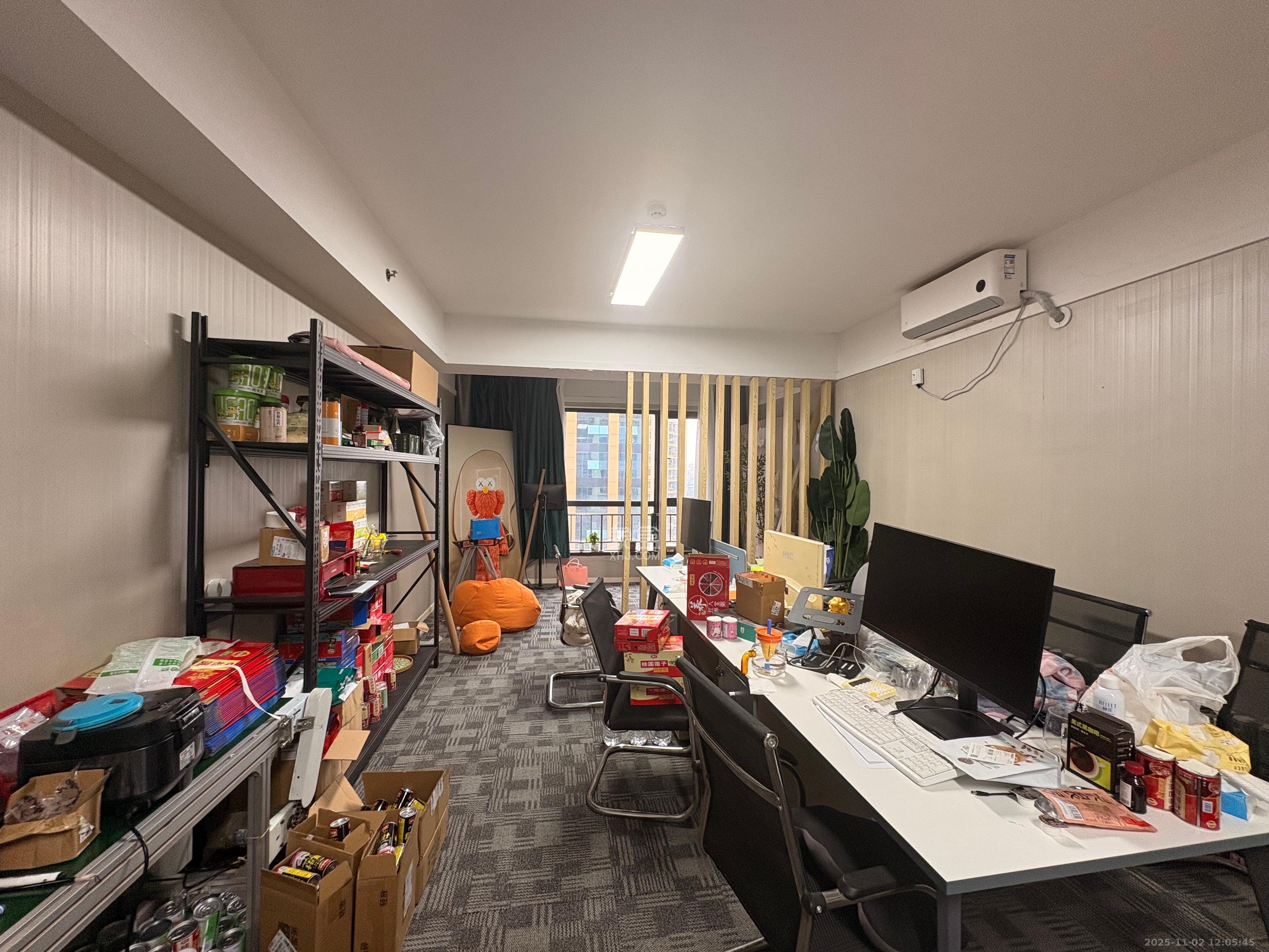 德思勤城市广场（宝格丽公寓）  1室1厅1卫    1800.0元/月室内图