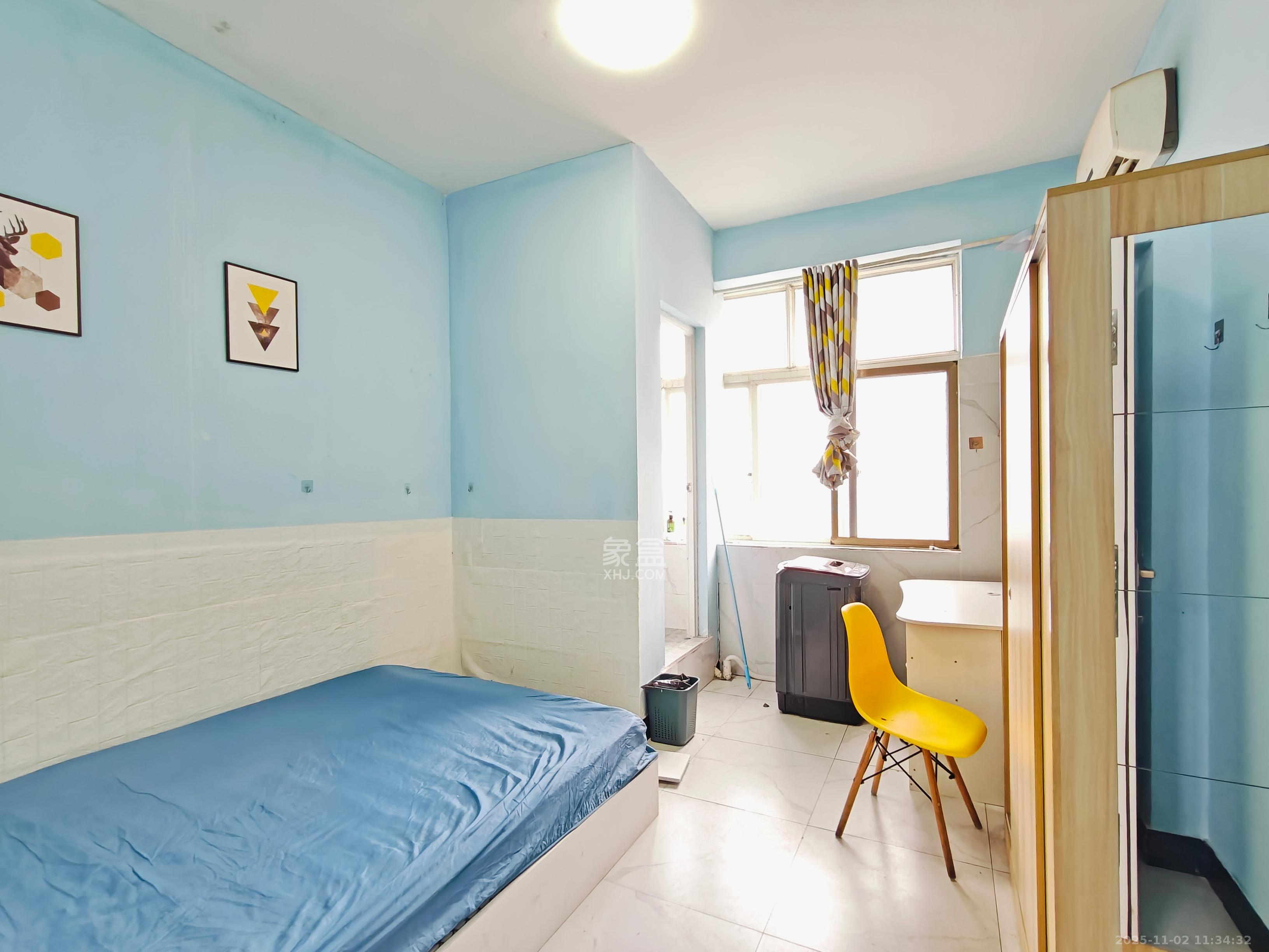 红旗区三片 1室0厅1卫 800.0元/月 红旗区三片 1室0厅1卫 800.0元/月室内图