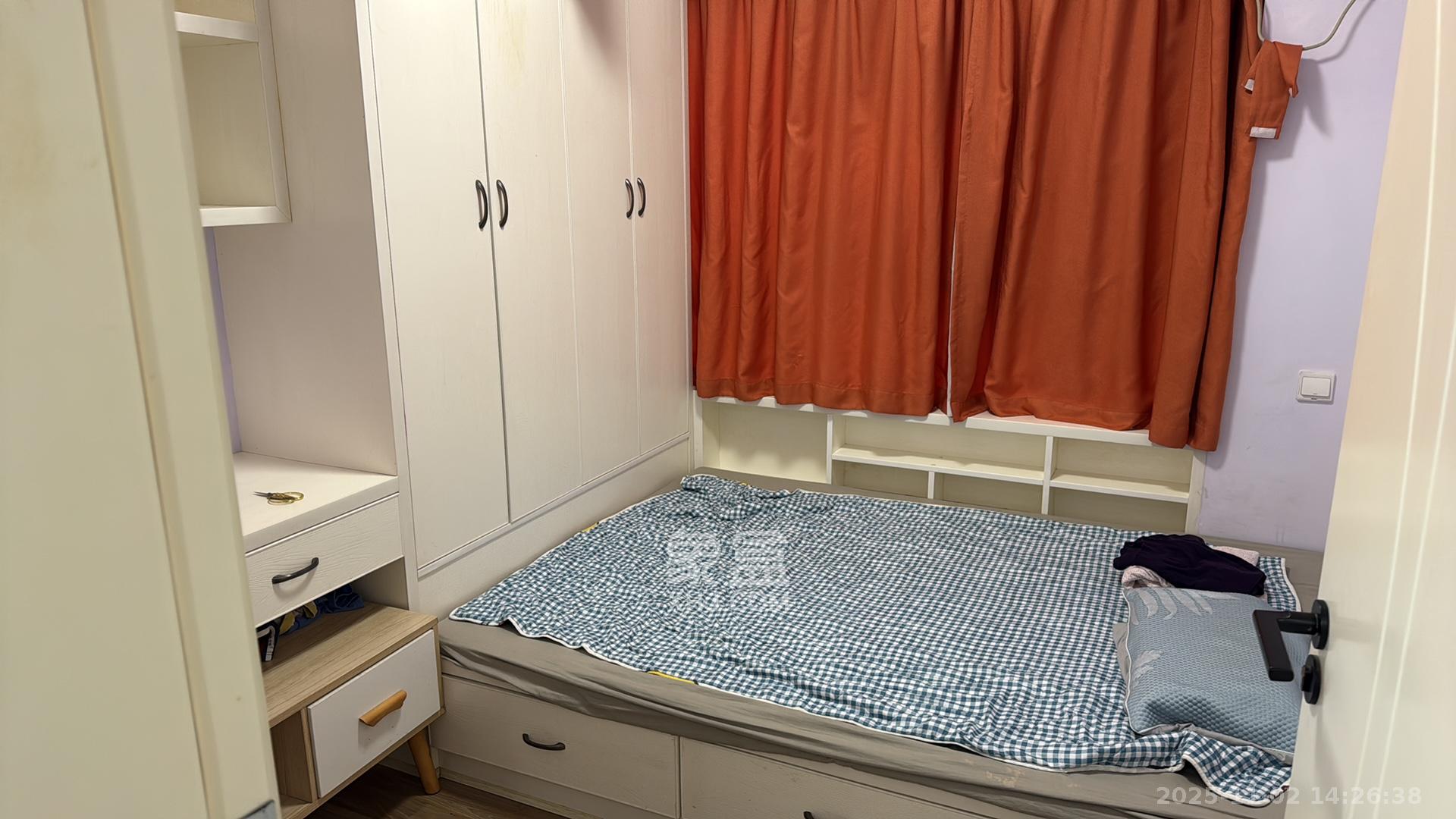 梅溪湖合能璞丽 4室2厅2卫 3200.0元/月 梅溪湖合能璞丽 4室2厅2卫 3200.0元/月室内图