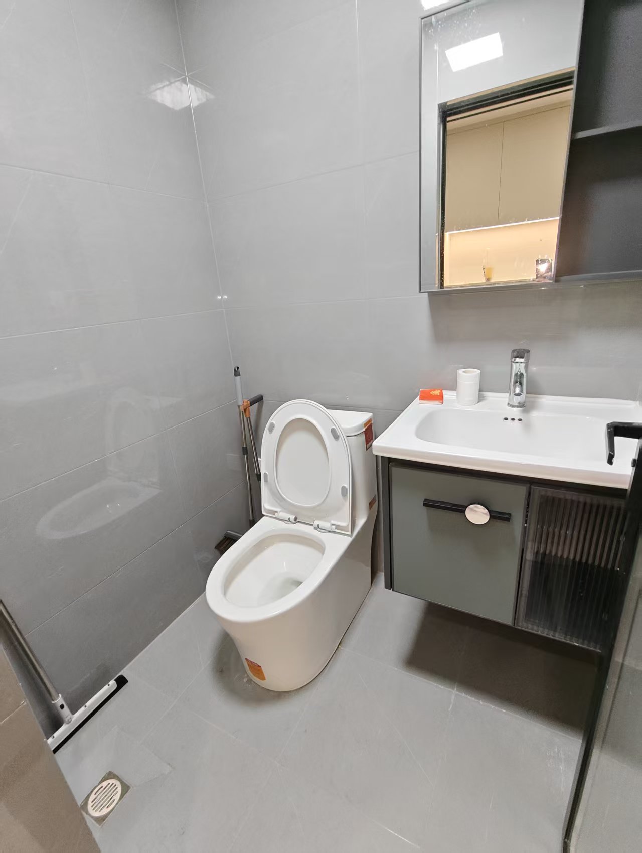 龙湖光年  1室1厅2卫    3300.0元/月室内图