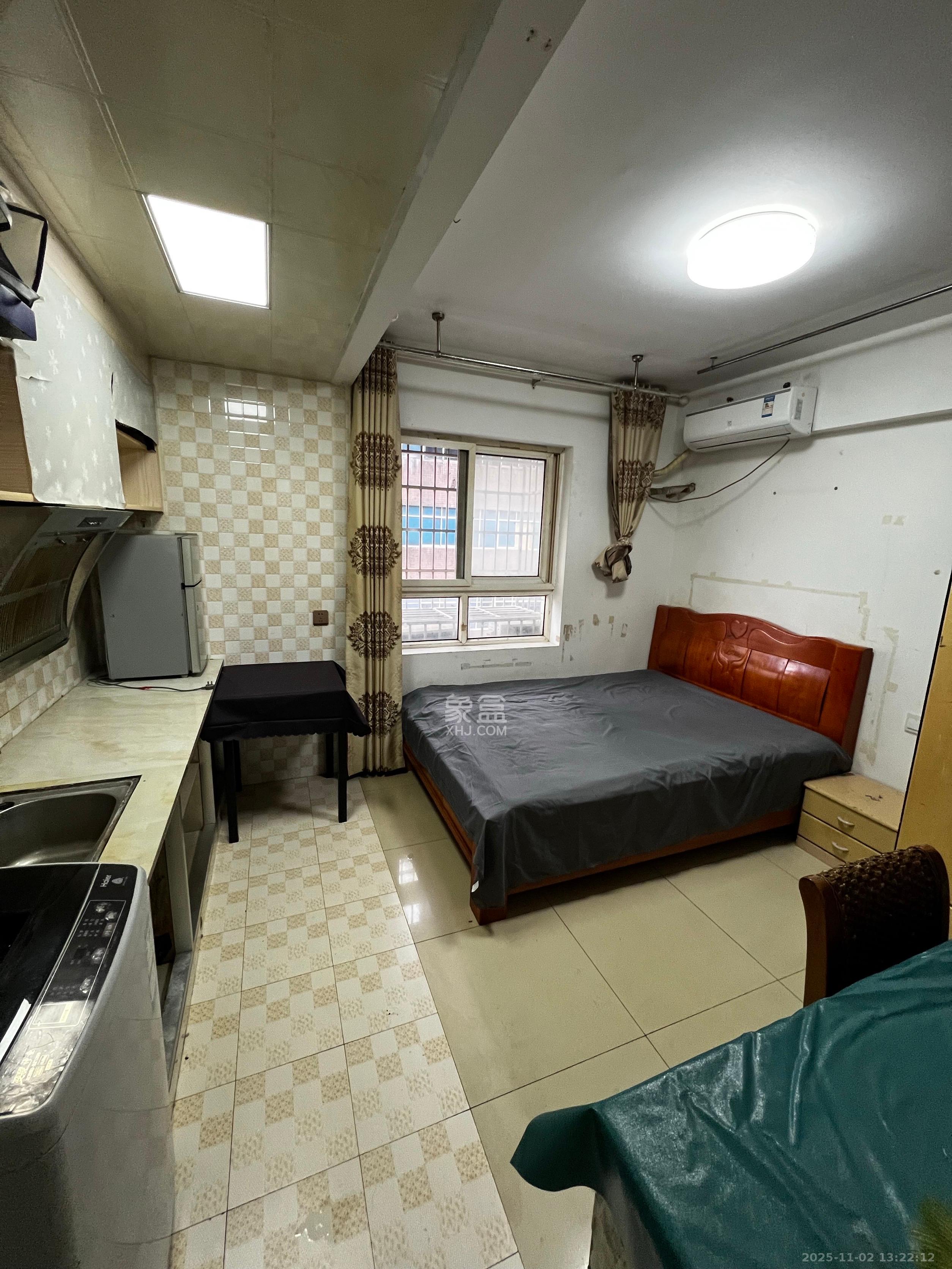 天心电脑城（朝阳丽景，朝阳丽园）  1室1厅1卫    800.0元/月室内图