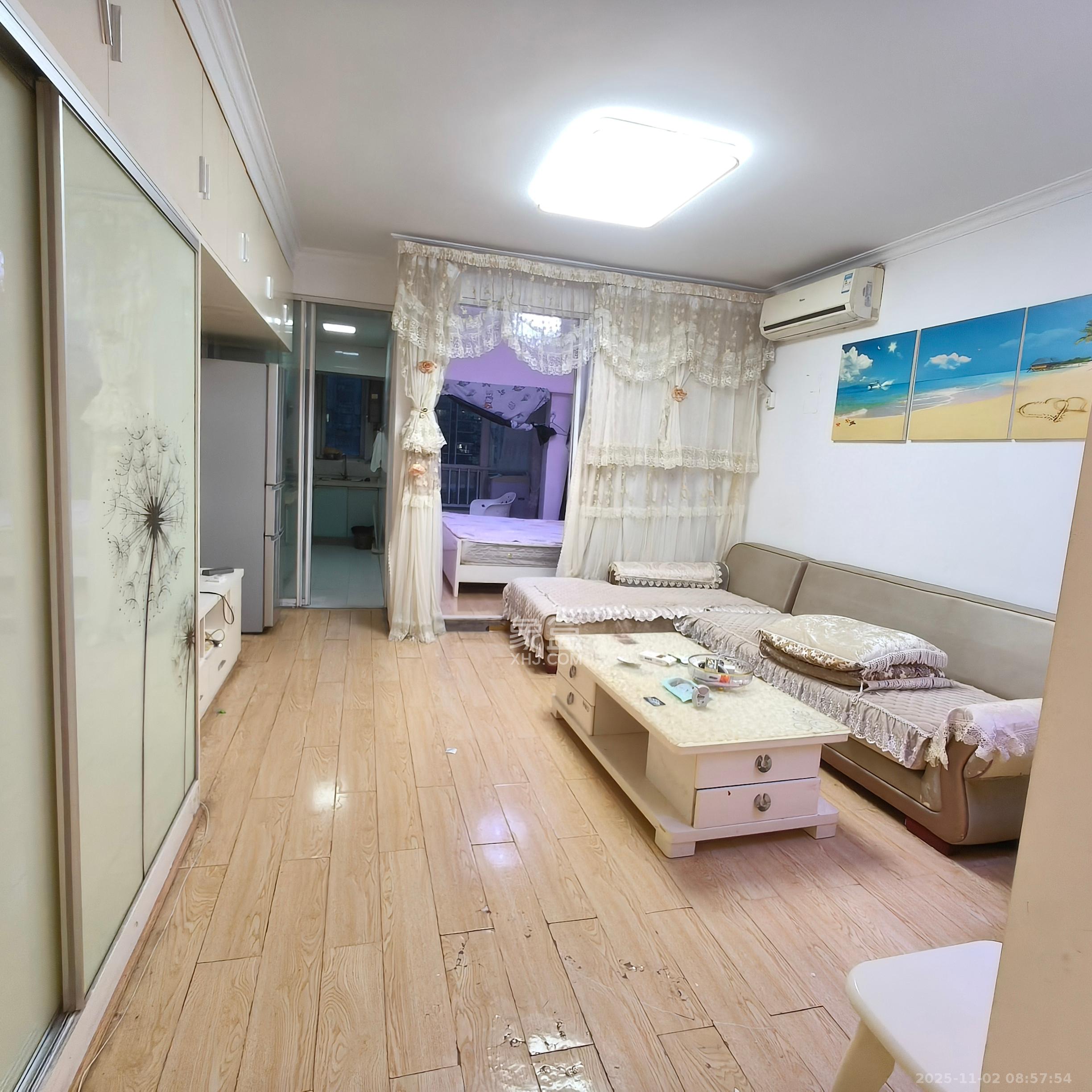 先锋东外滩 1室1厅1卫 1800.0元/月 先锋东外滩 1室1厅1卫 1800.0元/月室内图