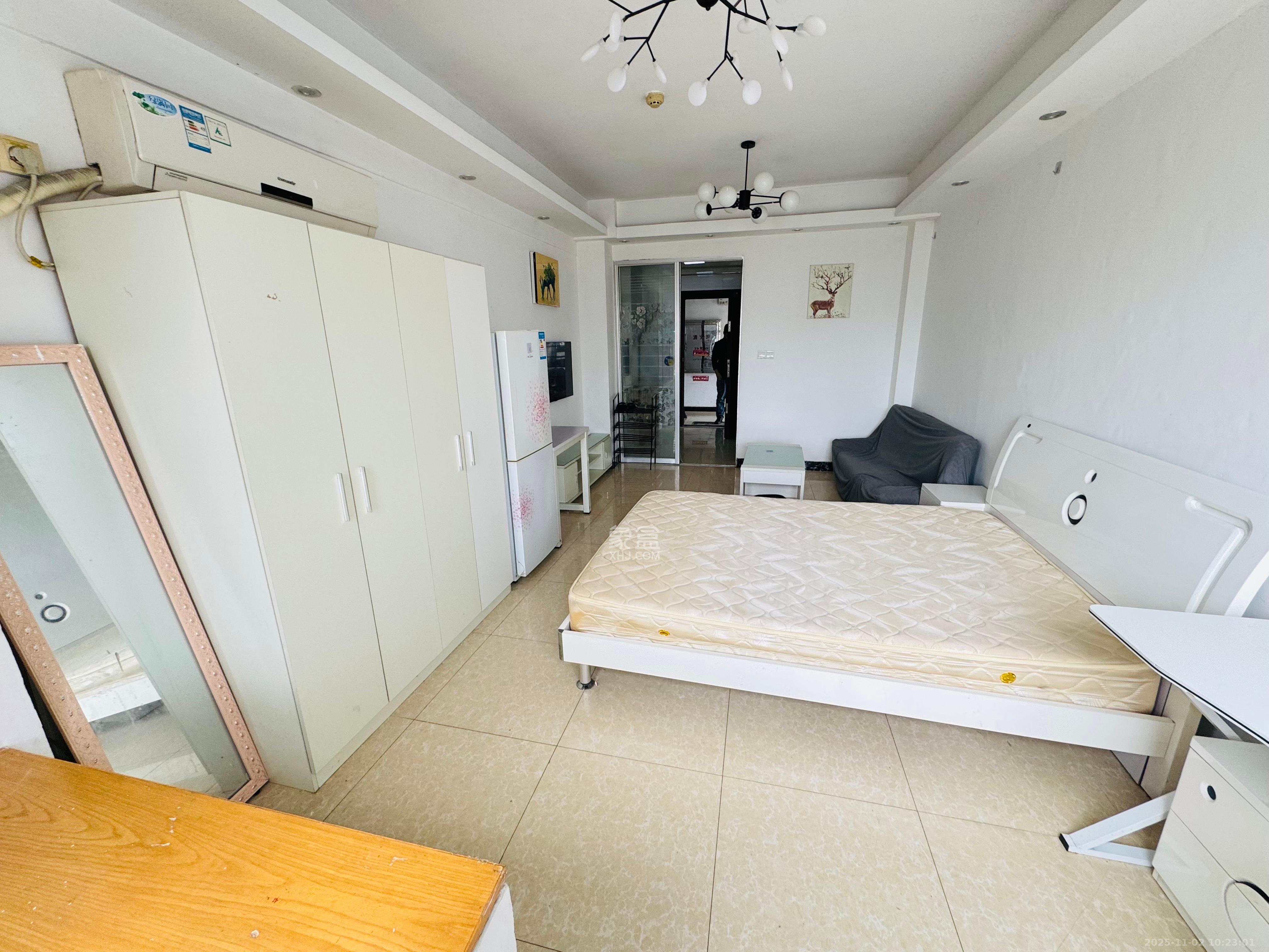 乾城(兴旺乾城) 1室1厅1卫 1500.0元/月 乾城(兴旺乾城) 1室1厅1卫 1500.0元/月室内图