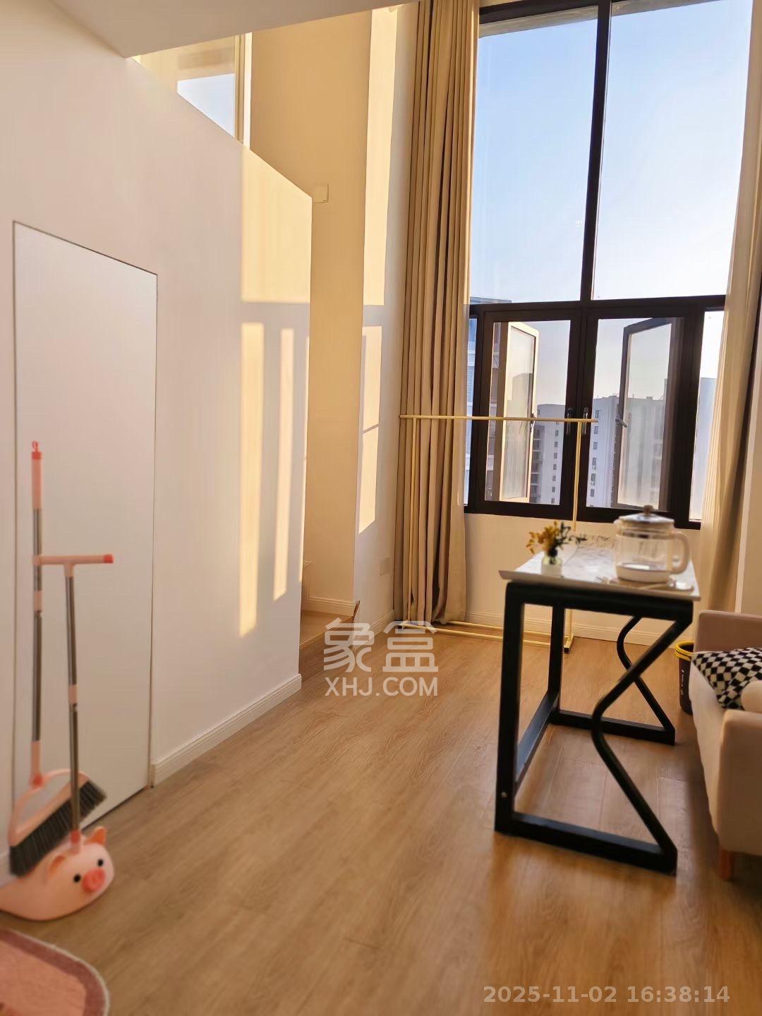 碧桂园星荟 1室1厅1卫 1400.0元/月 碧桂园星荟 1室1厅1卫 1400.0元/月室内图