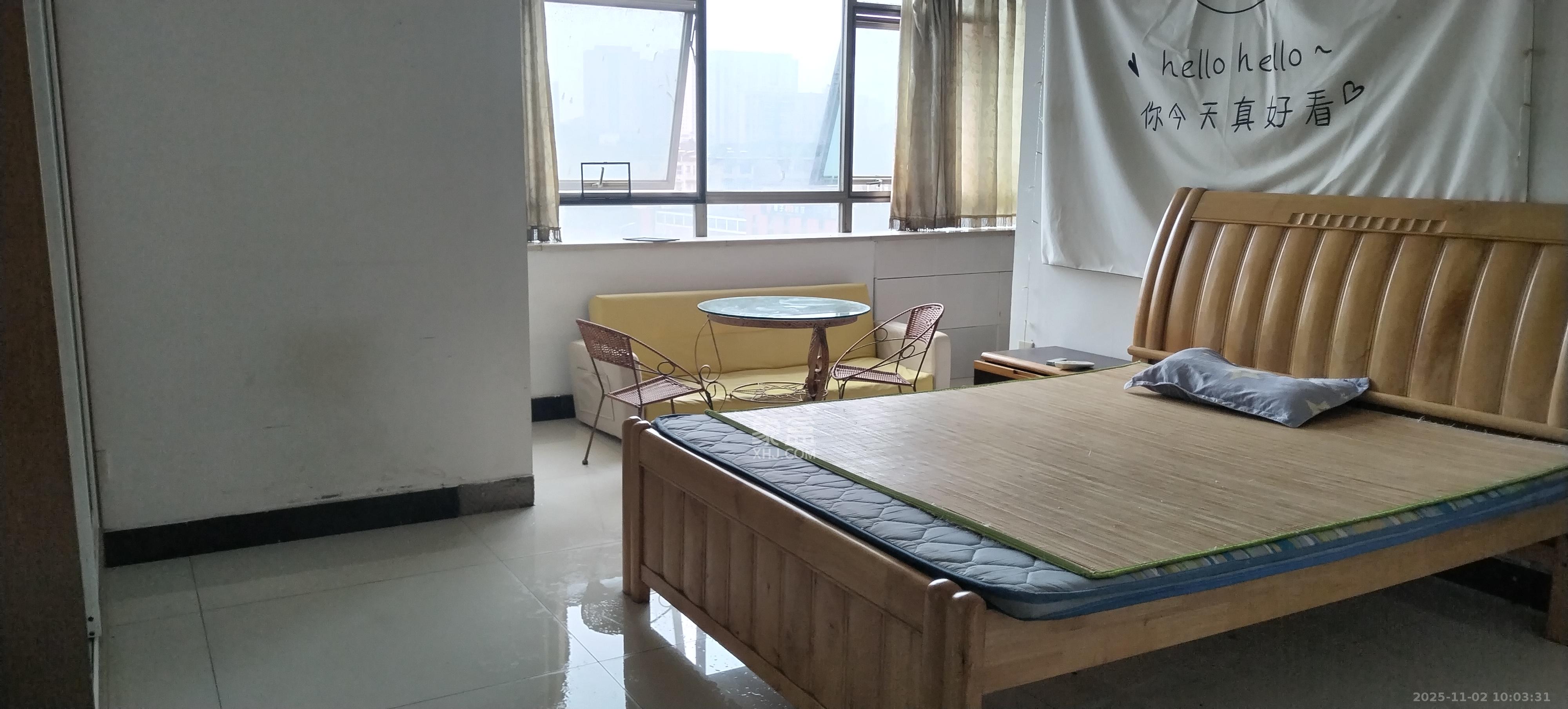 香颂国际  1室0厅0卫    1200.0元/月室内图