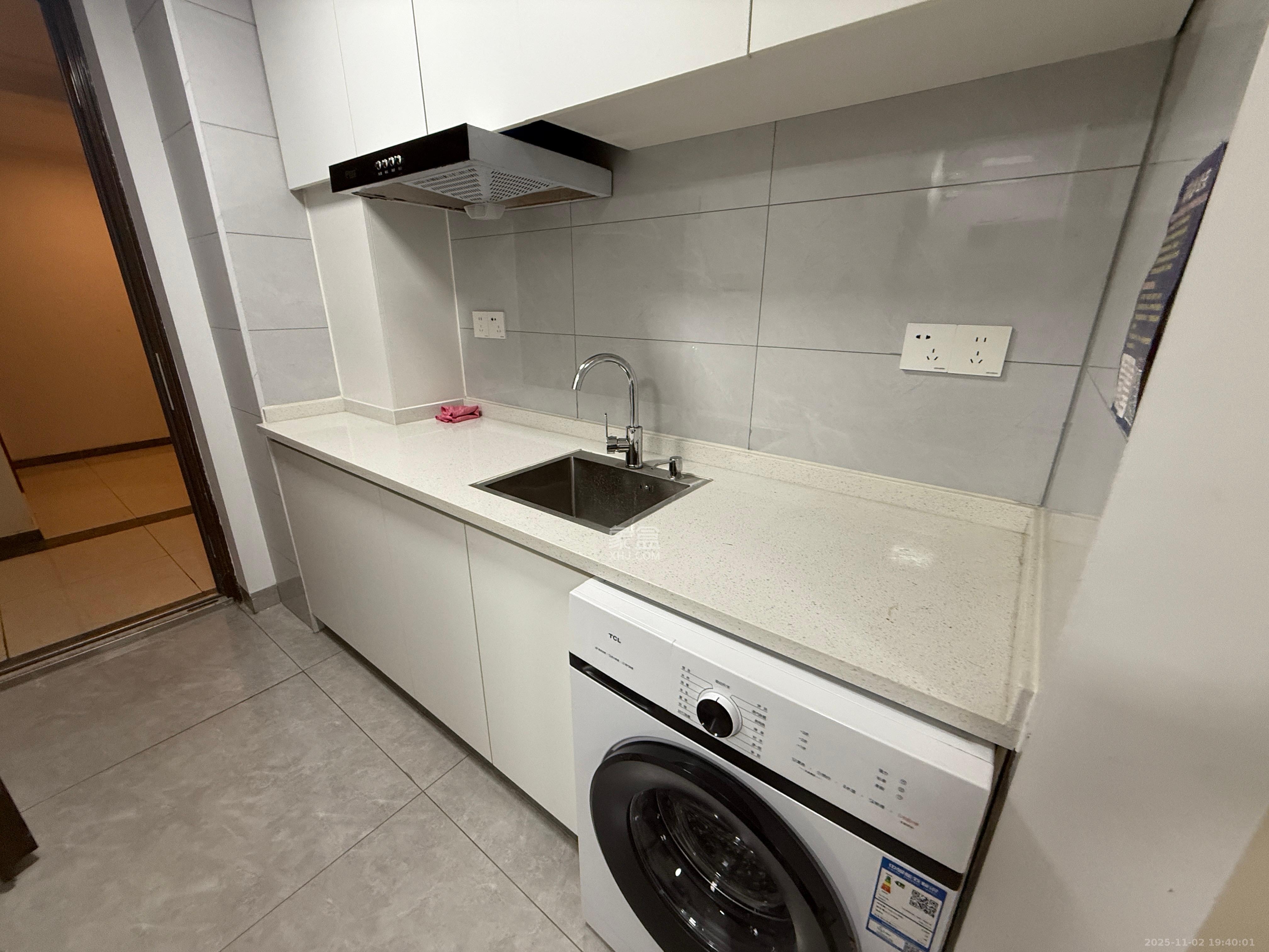 佳兆业云顶都汇  1室0厅0卫    1400.0元/月室内图