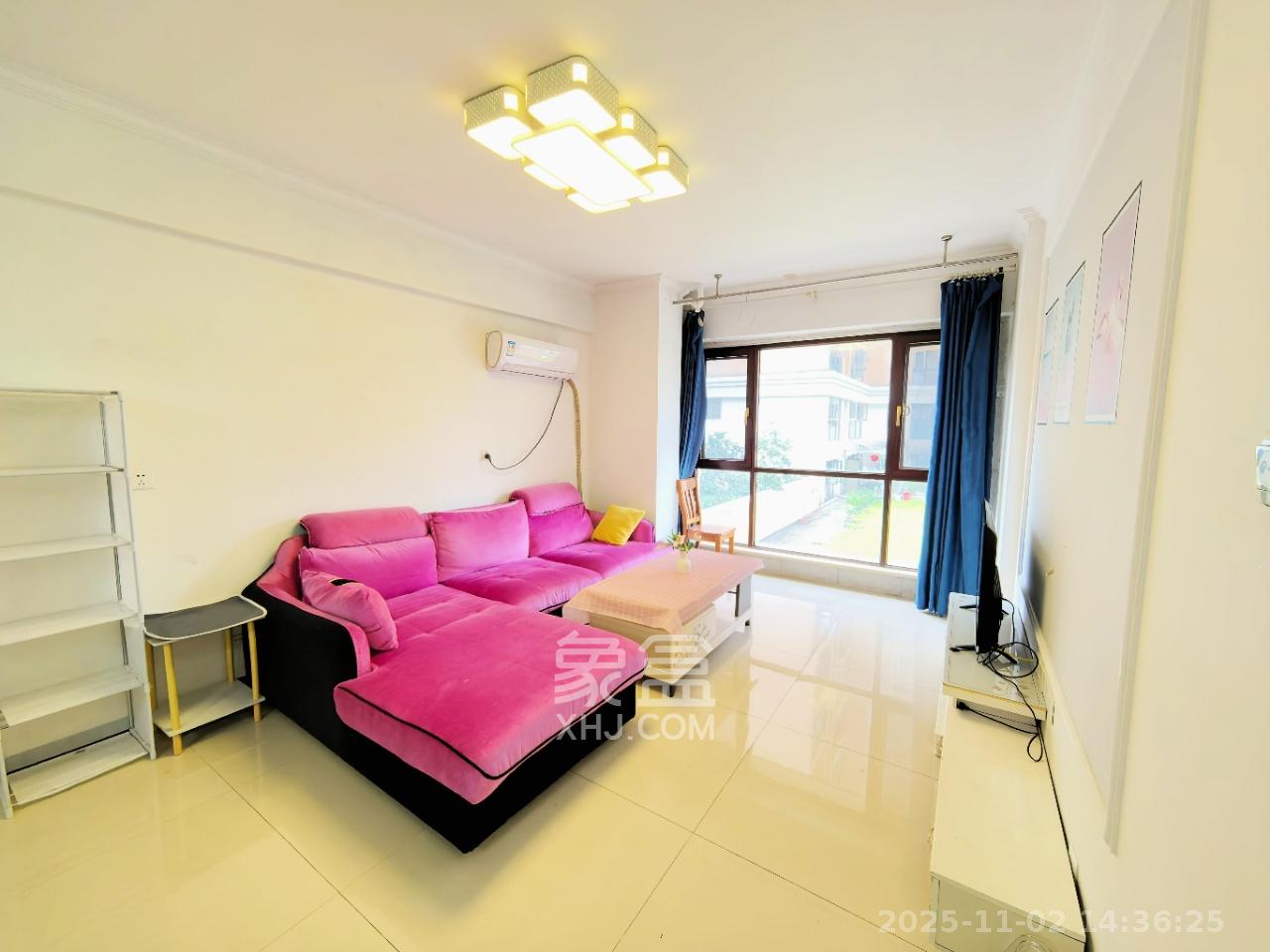 第六都（陆都小区）  2室2厅1卫    2300.0元/月