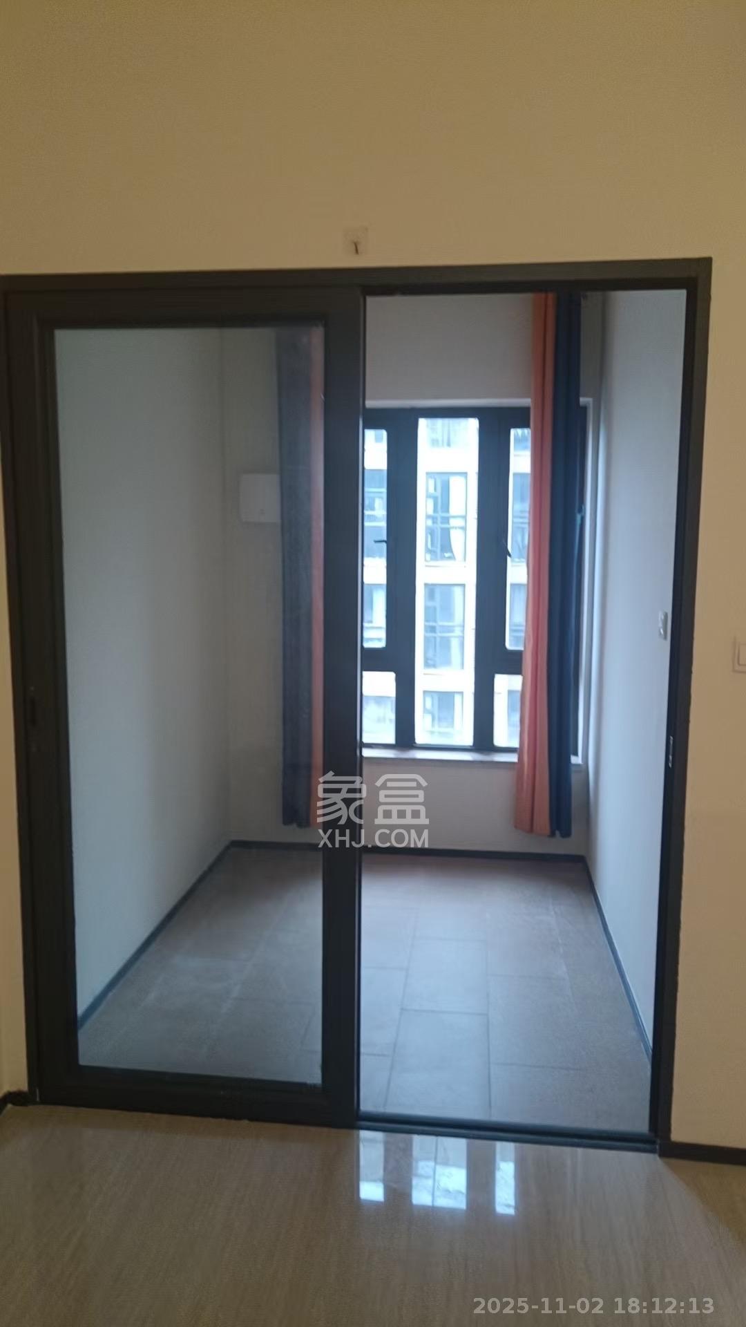 恒大上林苑  1室1厅1卫    1400.0元/月室内图