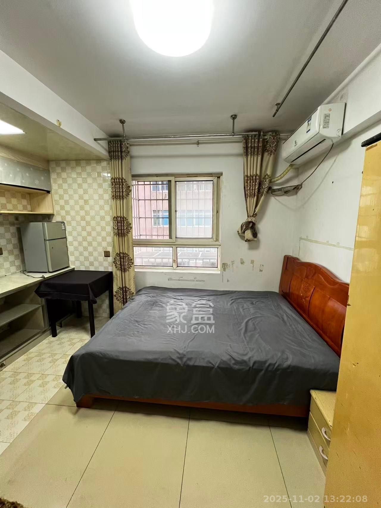 天心电脑城（朝阳丽景，朝阳丽园）  1室1厅1卫    800.0元/月