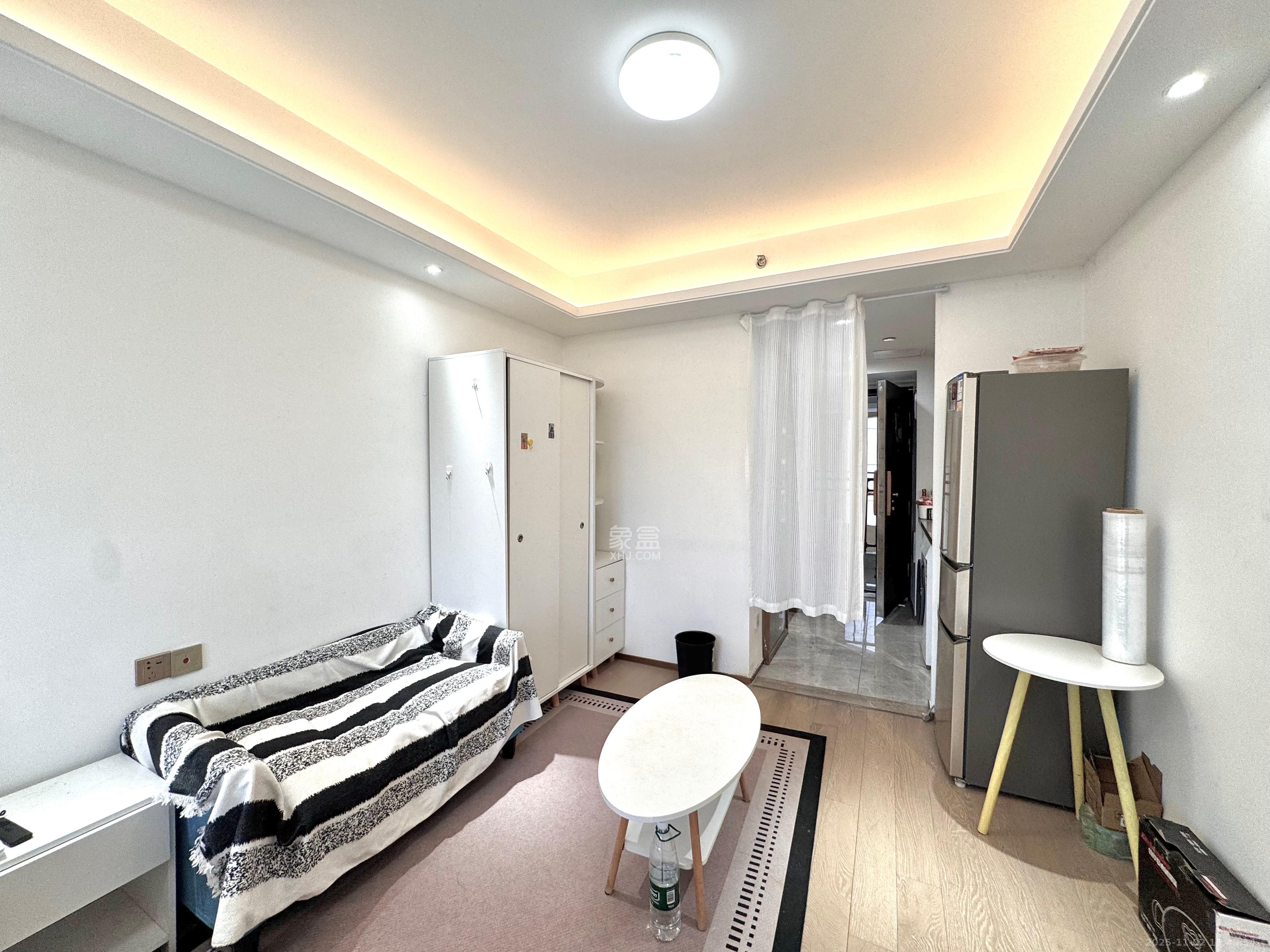 旭辉华宇南宸府  1室0厅0卫    1500.0元/月室内图