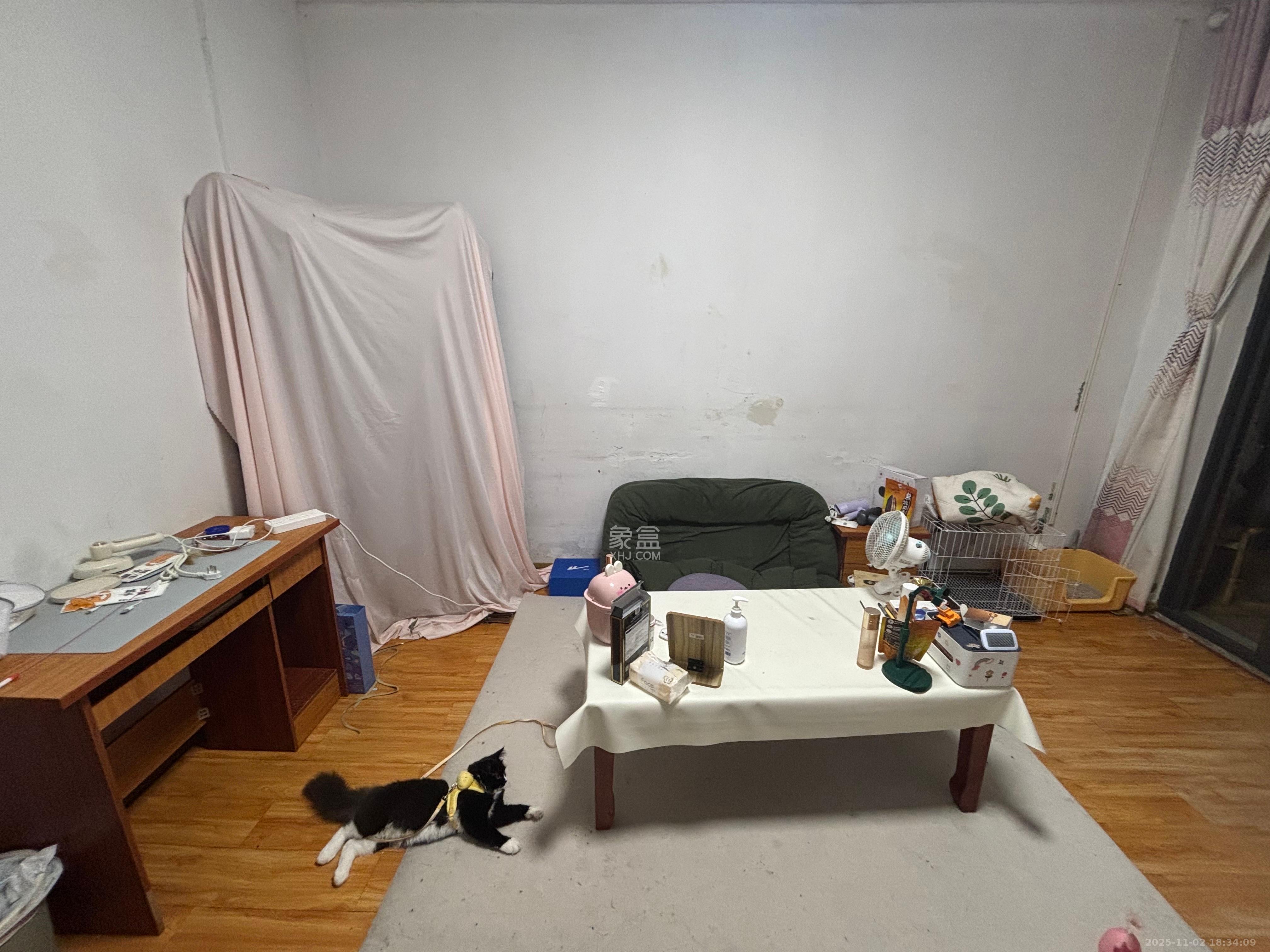 盛世耀凯 2室2厅1卫 1500.0元/月 盛世耀凯 2室2厅1卫 1500.0元/月室内图