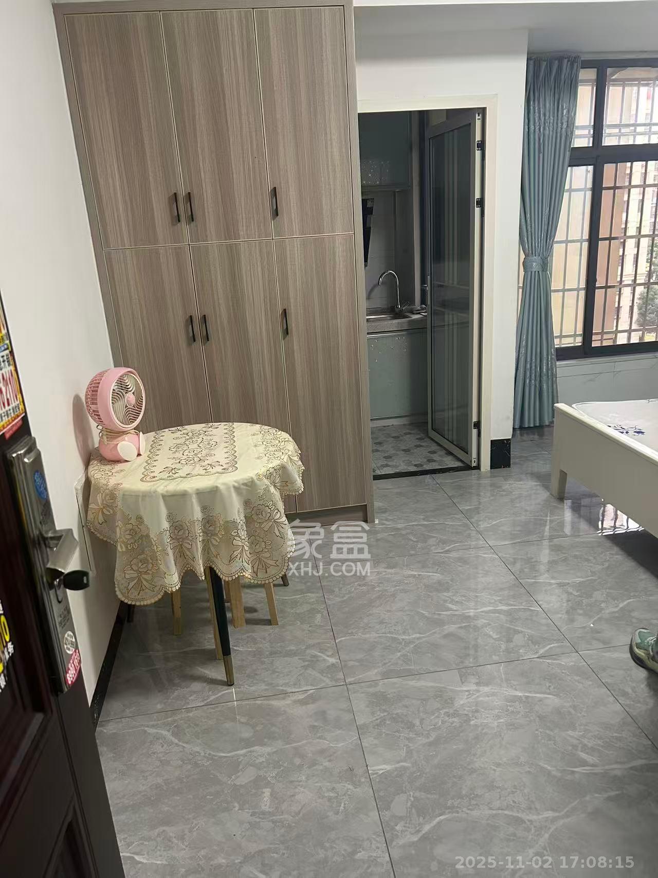 和康园小区  1室1厅1卫    1000.0元/月