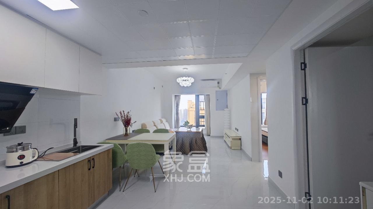 碧桂园城市之光 1室1厅1卫 1800.0元/月 碧桂园城市之光 1室1厅1卫 1800.0元/月室内图