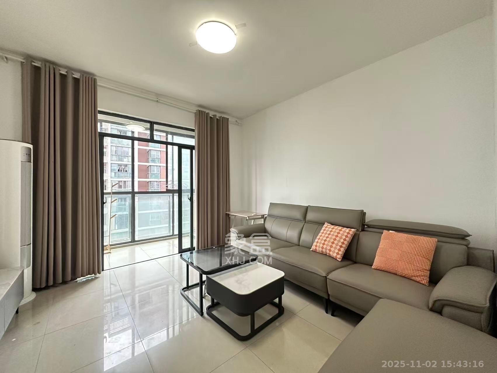 星城映象 2室1厅1卫 2300.0元/月 星城映象 2室1厅1卫 2300.0元/月室内图