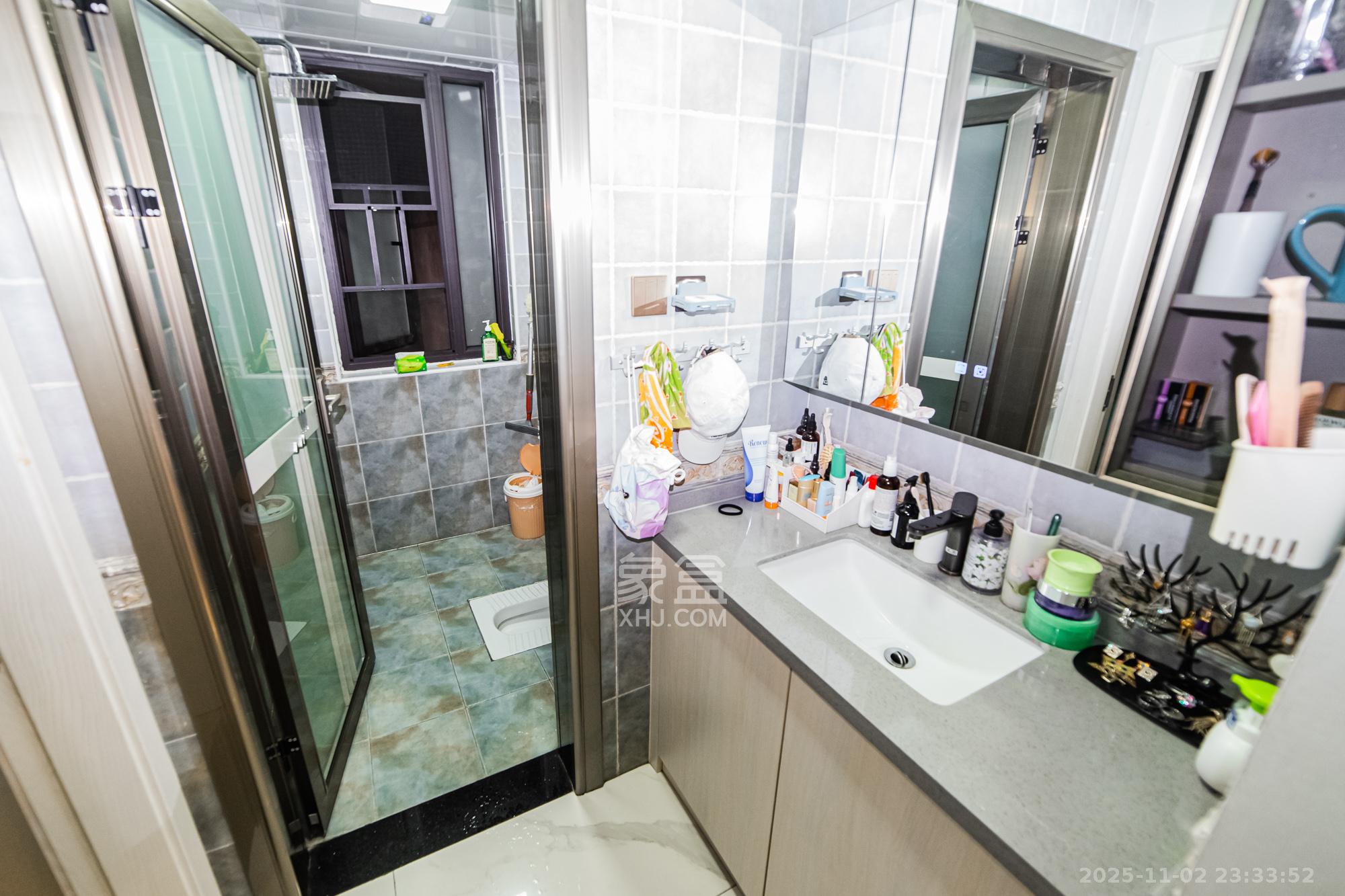 北辰三角洲C2区 3室2厅1卫 148.8万 北辰三角洲C2区 3室2厅1卫 148.8万卫生间